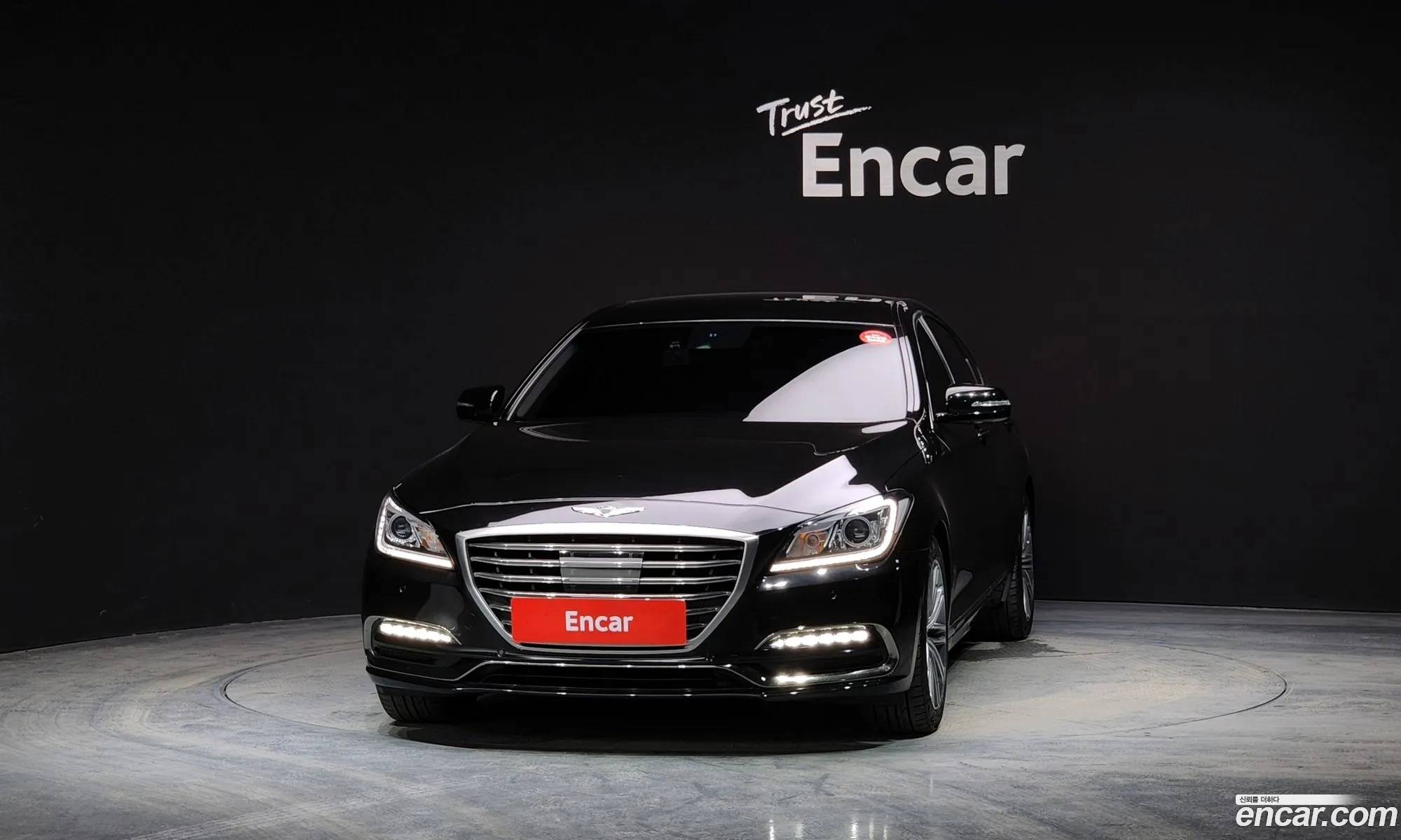 Genesis G80 I 33 Gdi 2019 - фотография 510994