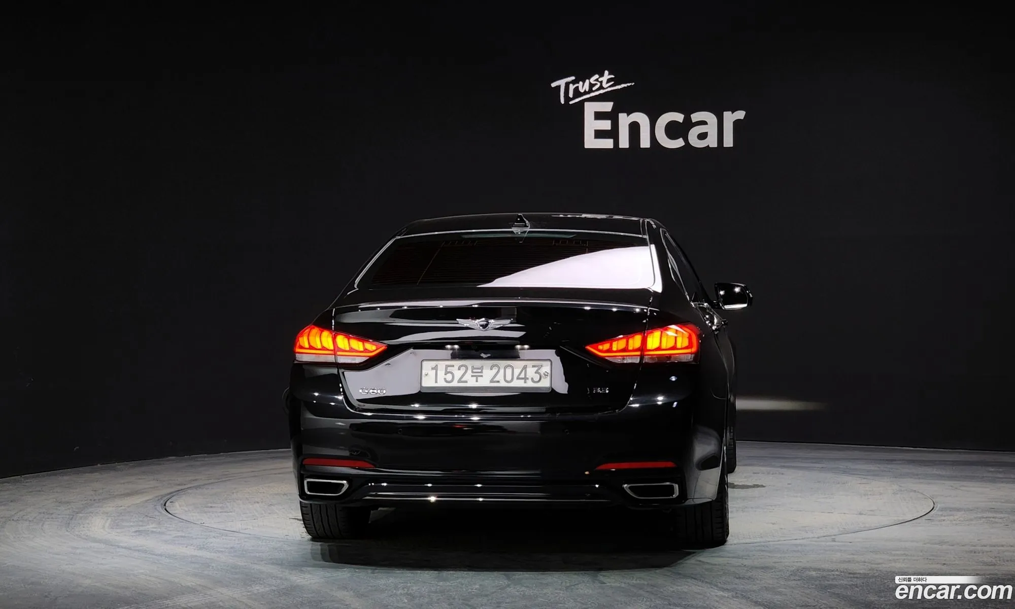 Genesis G80 I 33 Gdi 2019 - фотография 510995