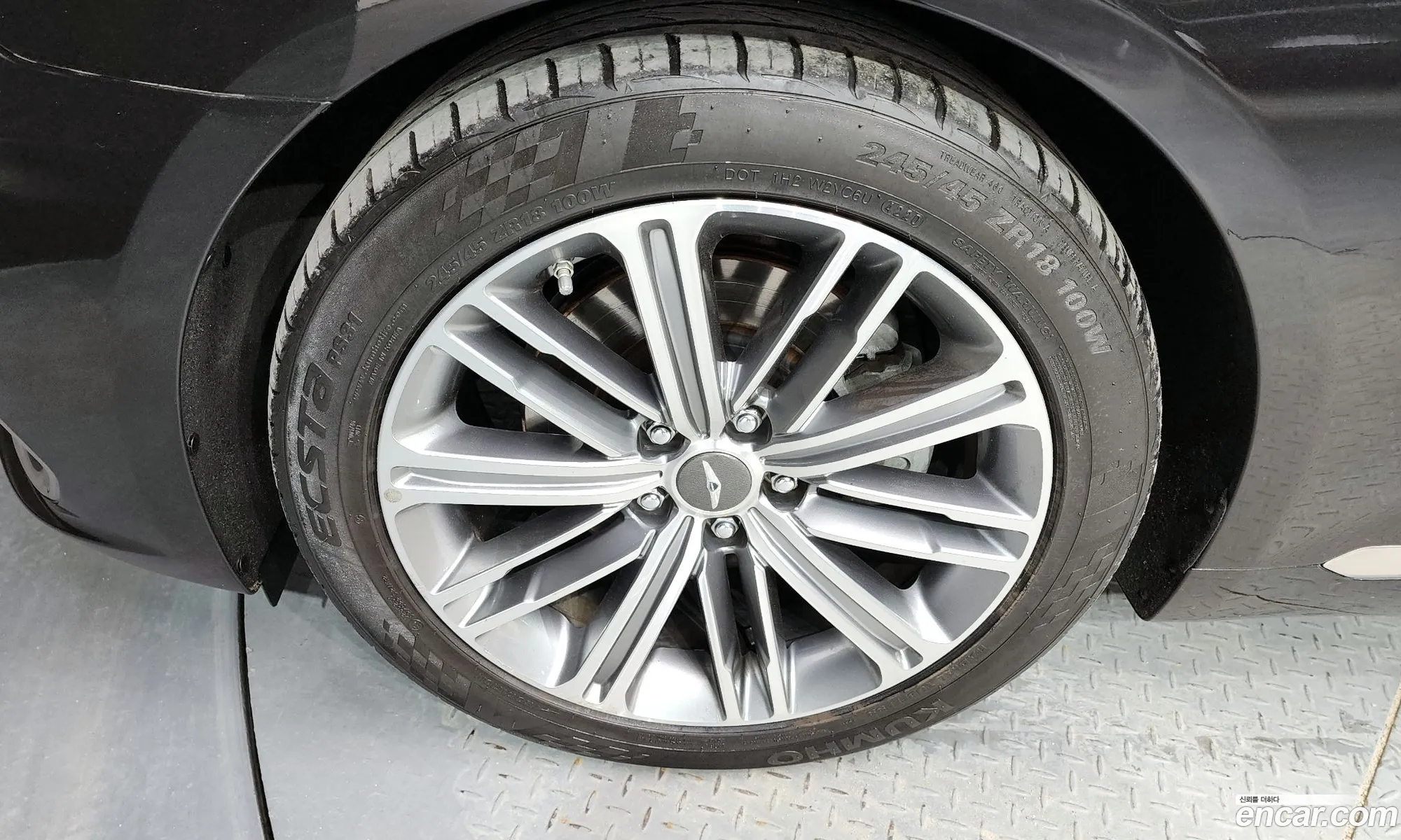 Genesis G80 I 33 Gdi 2019 - фотография 510996