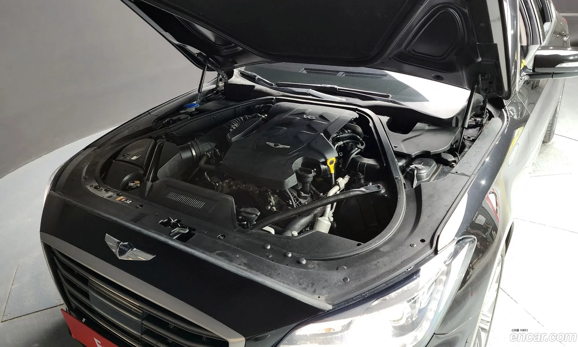Genesis G80 I 33 Gdi 2019 - фотография 510997