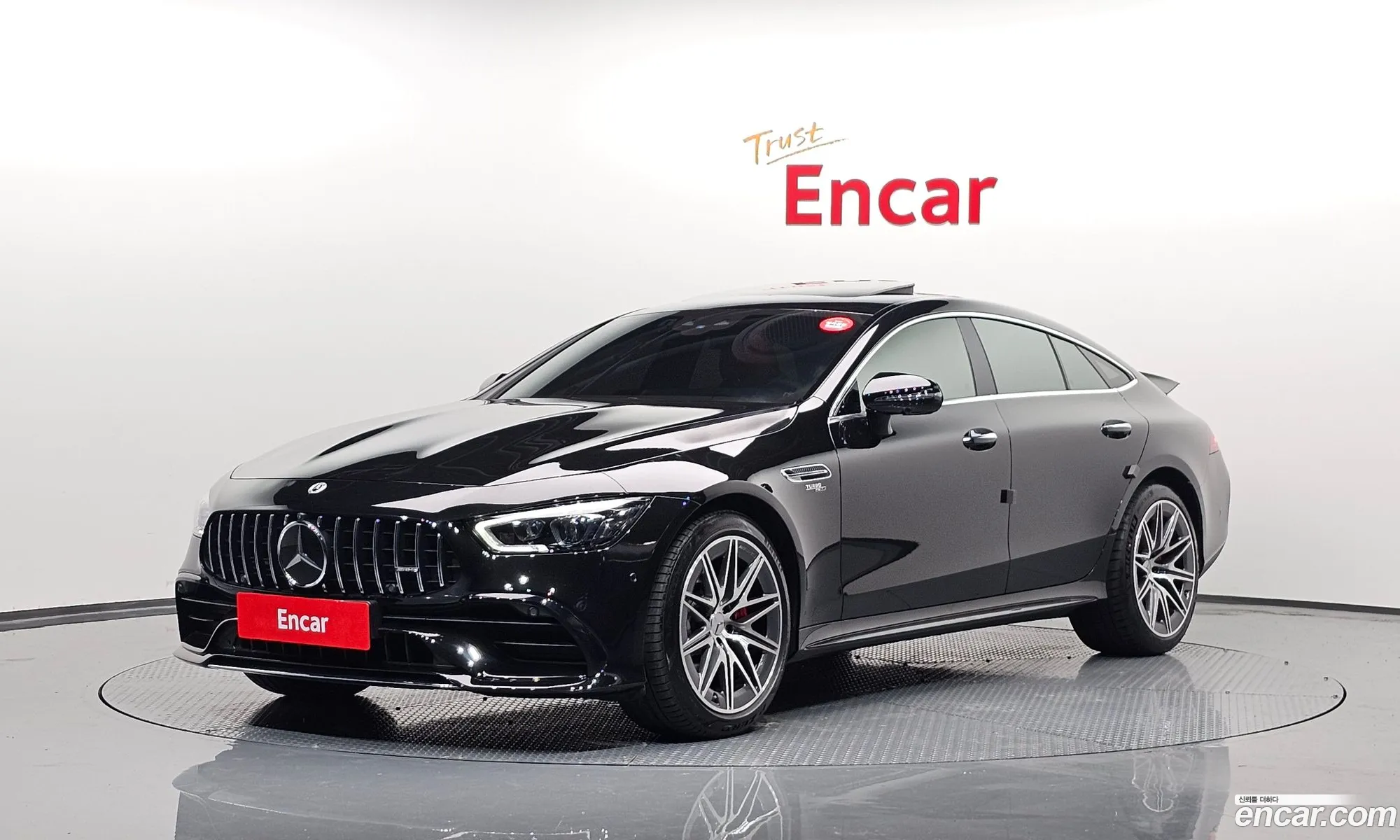 Mercedes-Benz Amg Gt 4-Door 43 4Matic 2023 - фотография 16868252