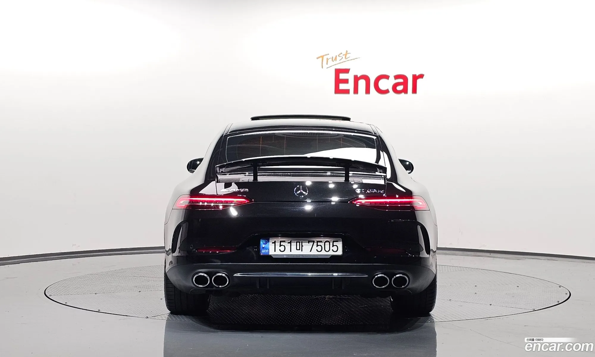 Mercedes-Benz Amg Gt 4-Door 43 4Matic 2023 - фотография 16868255
