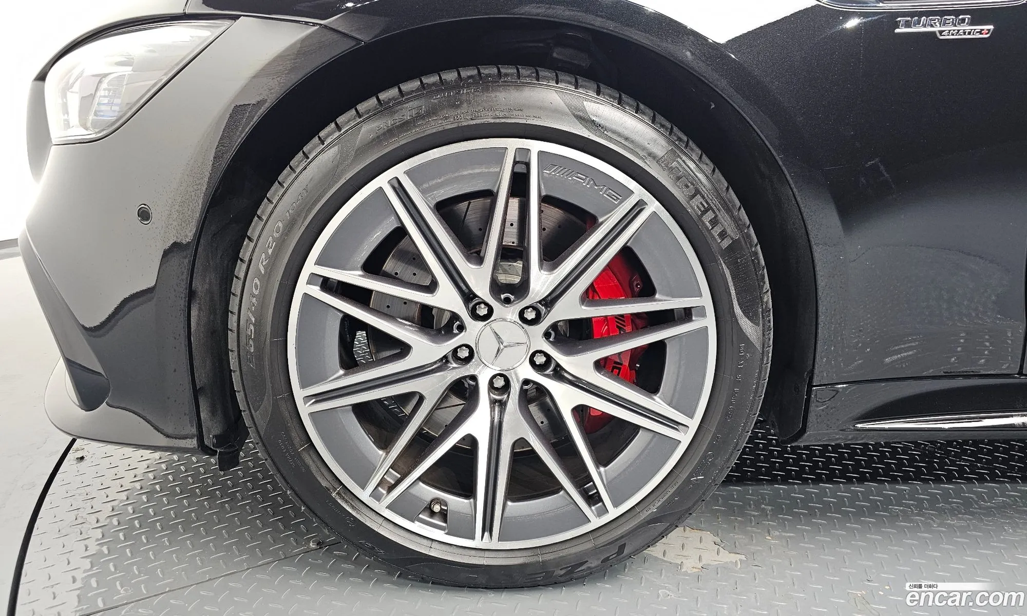 Mercedes-Benz Amg Gt 4-Door 43 4Matic 2023 - фотография 16868256