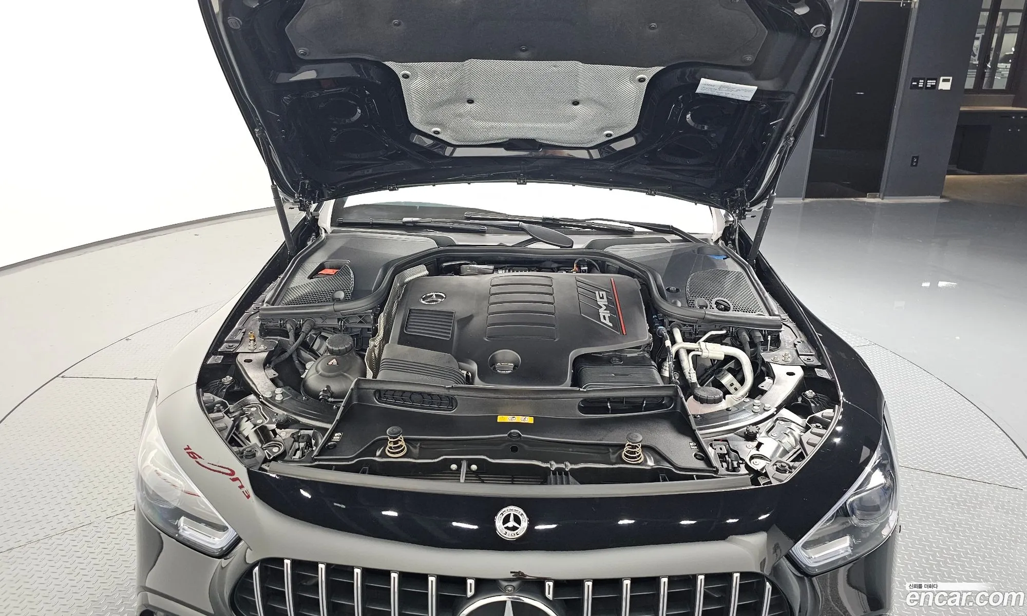 Mercedes-Benz Amg Gt 4-Door 43 4Matic 2023 - фотография 16868257