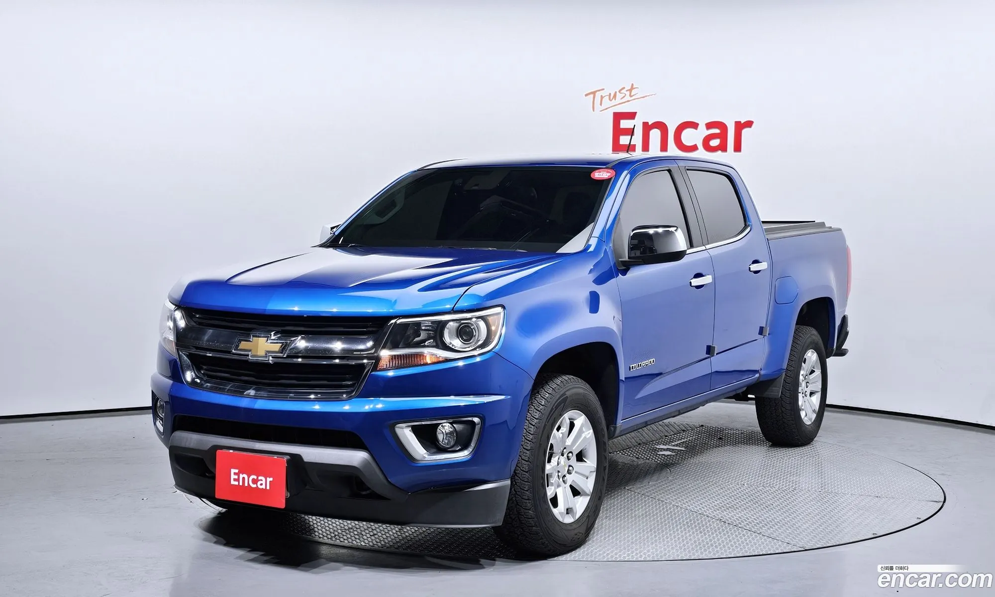 Chevrolet Colorado Ii 36 Extreme 4Wd 2020 - фотография 8481963