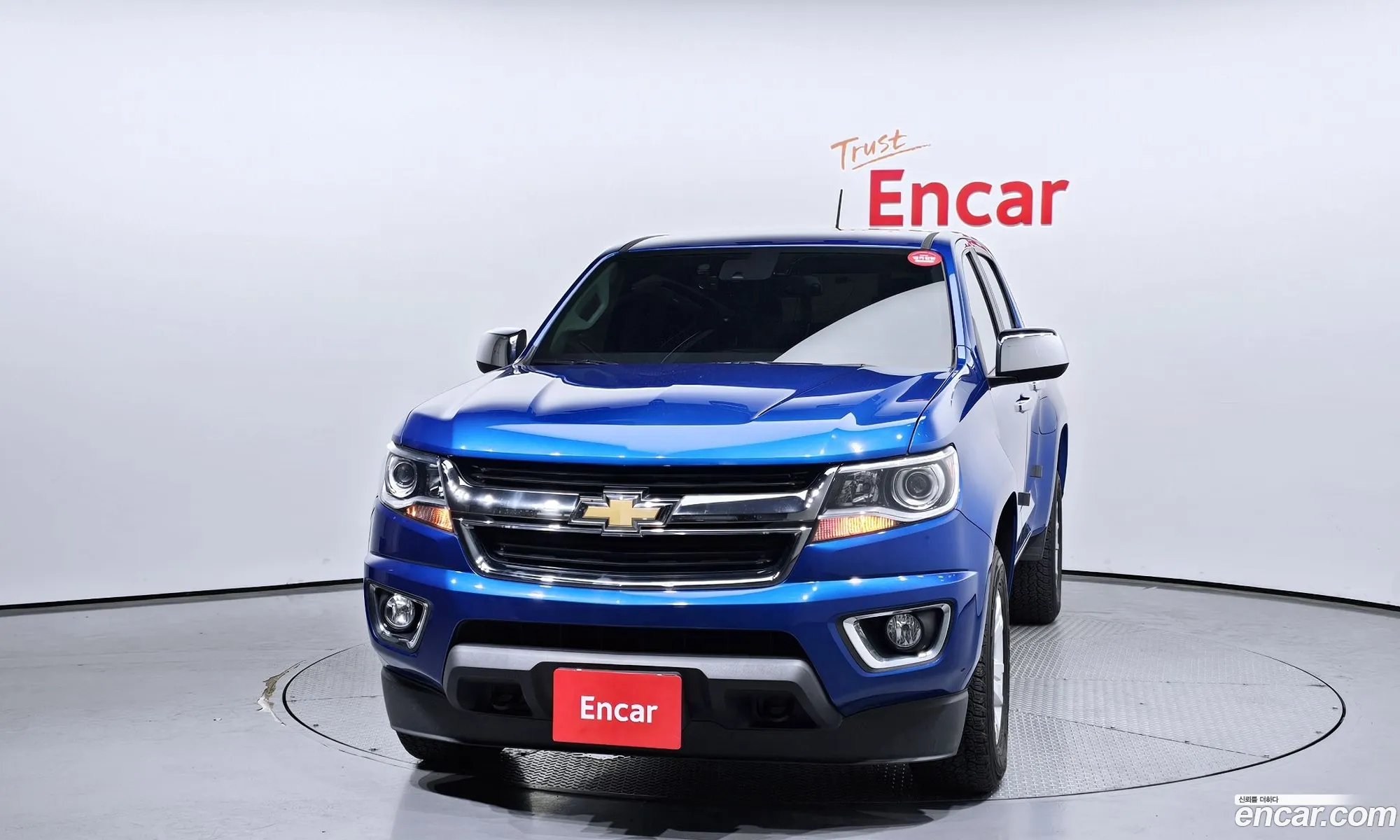 Chevrolet Colorado Ii 36 Extreme 4Wd 2020 - фотография 8481965