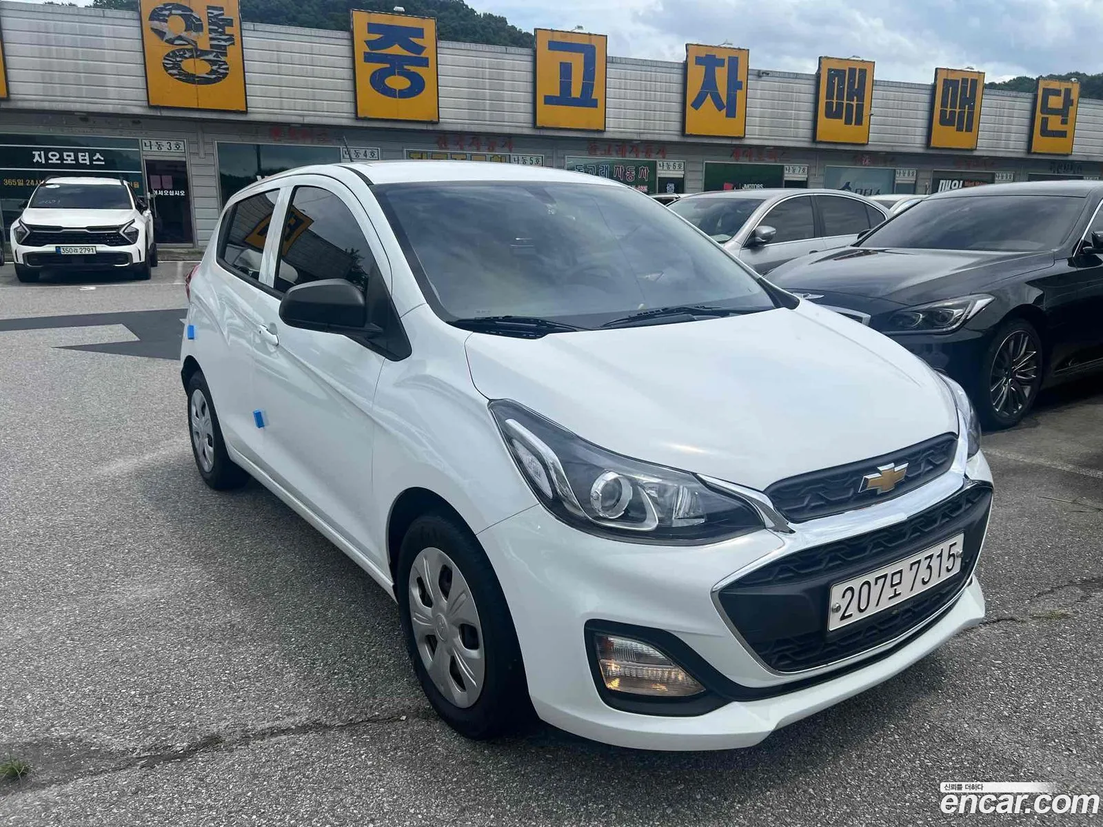 Chevrolet Spark Iv Ls 2019 - фотография 8436497