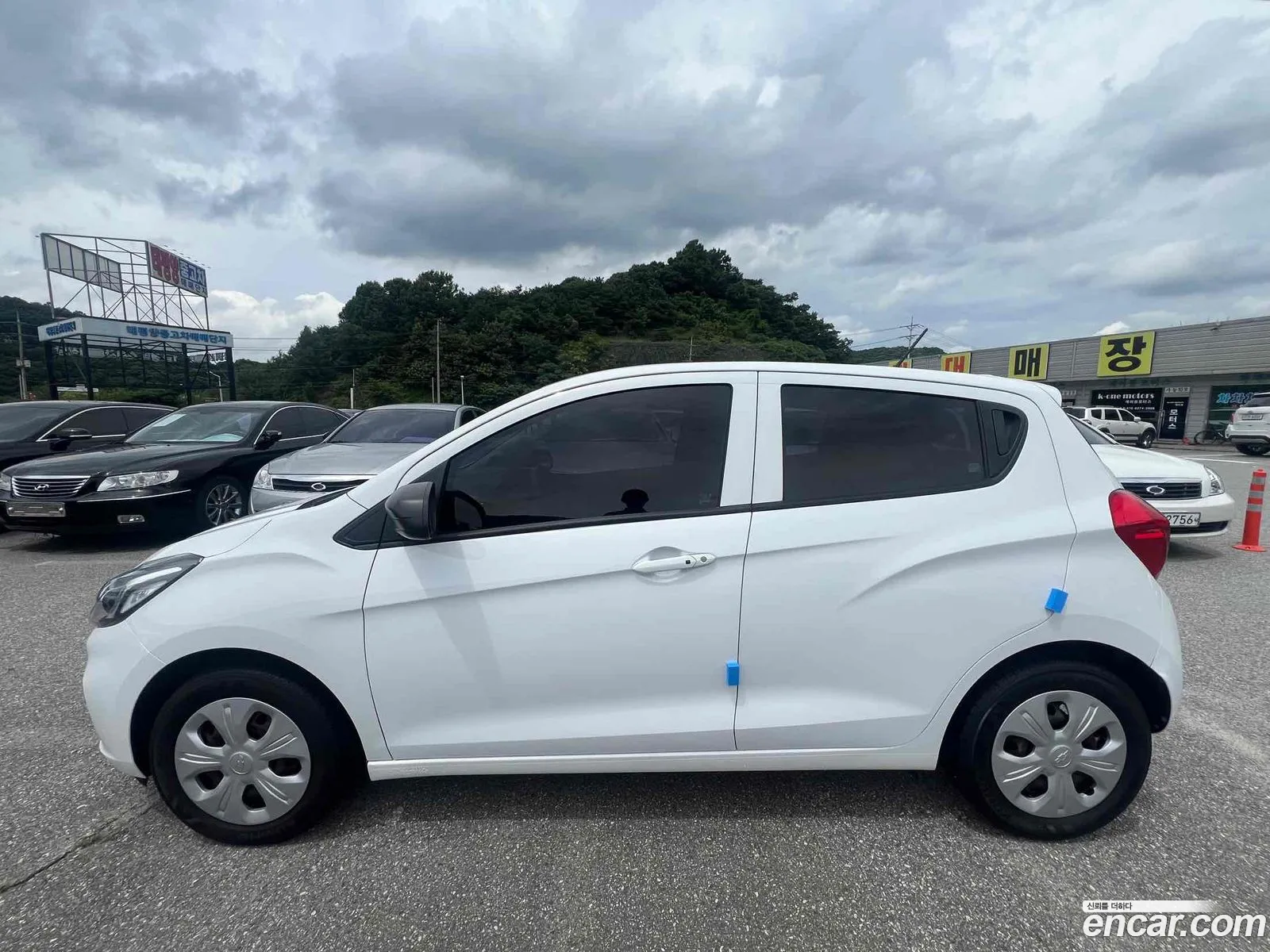 Chevrolet Spark Iv Ls 2019 - фотография 8436498