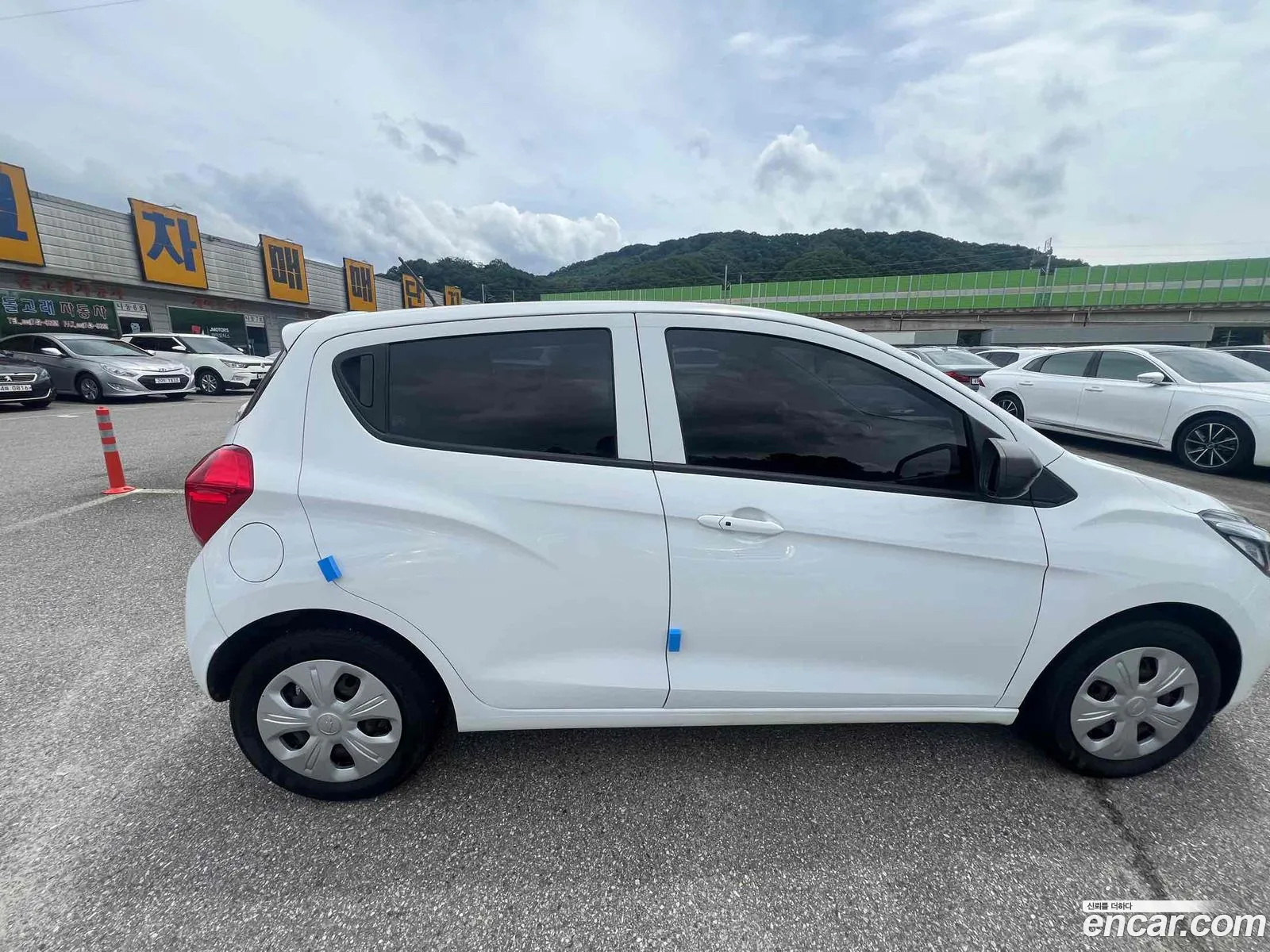 Chevrolet Spark Iv Ls 2019 - фотография 8436499