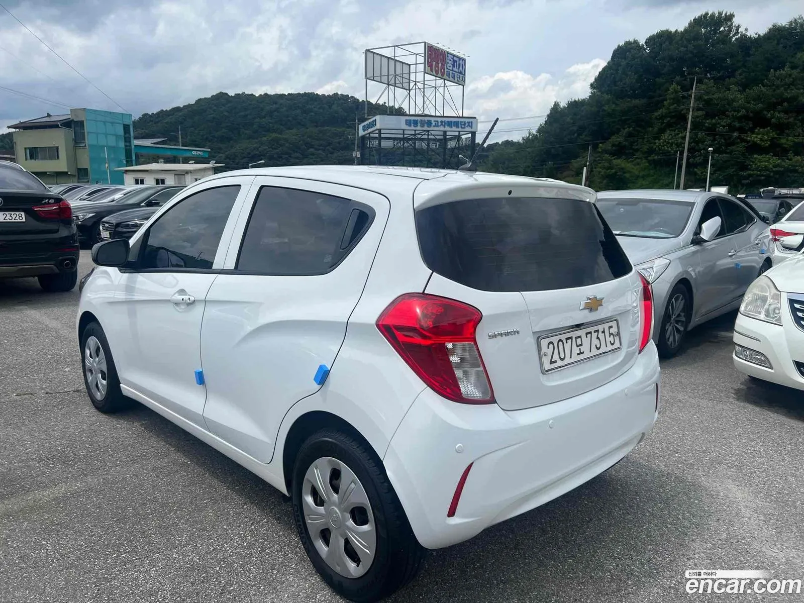 Chevrolet Spark Iv Ls 2019 - фотография 8436500