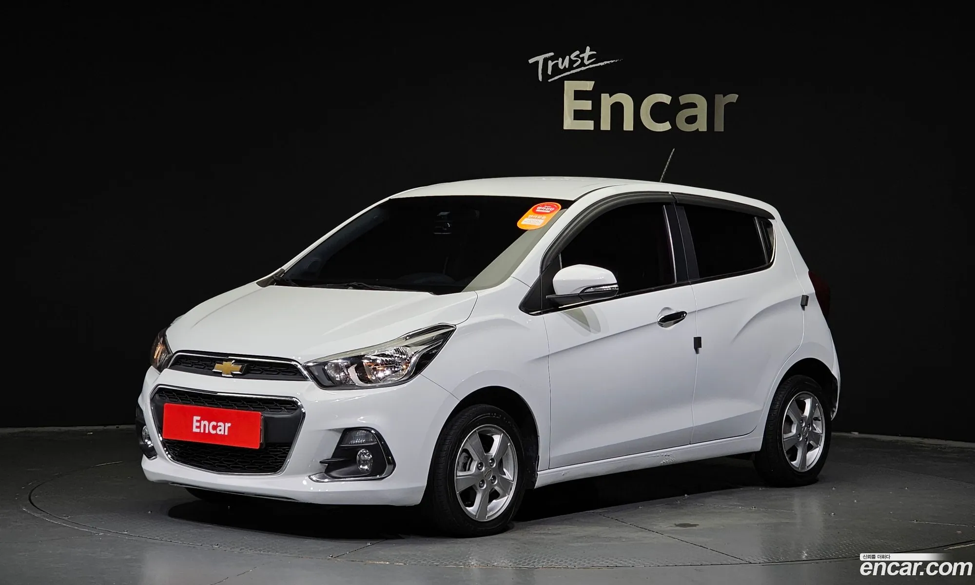 Chevrolet Spark Iv Lt 2016 - фотография 8334207