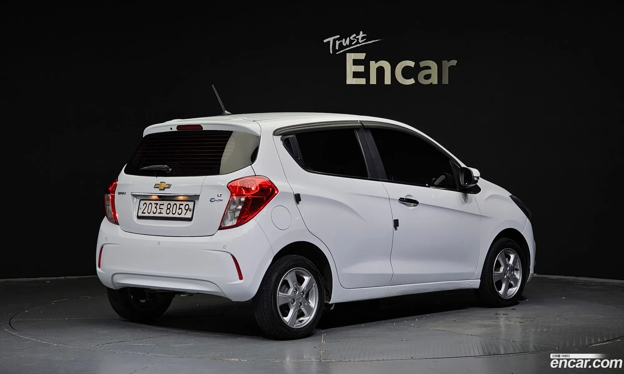 Chevrolet Spark Iv Lt 2016 - фотография 8334208