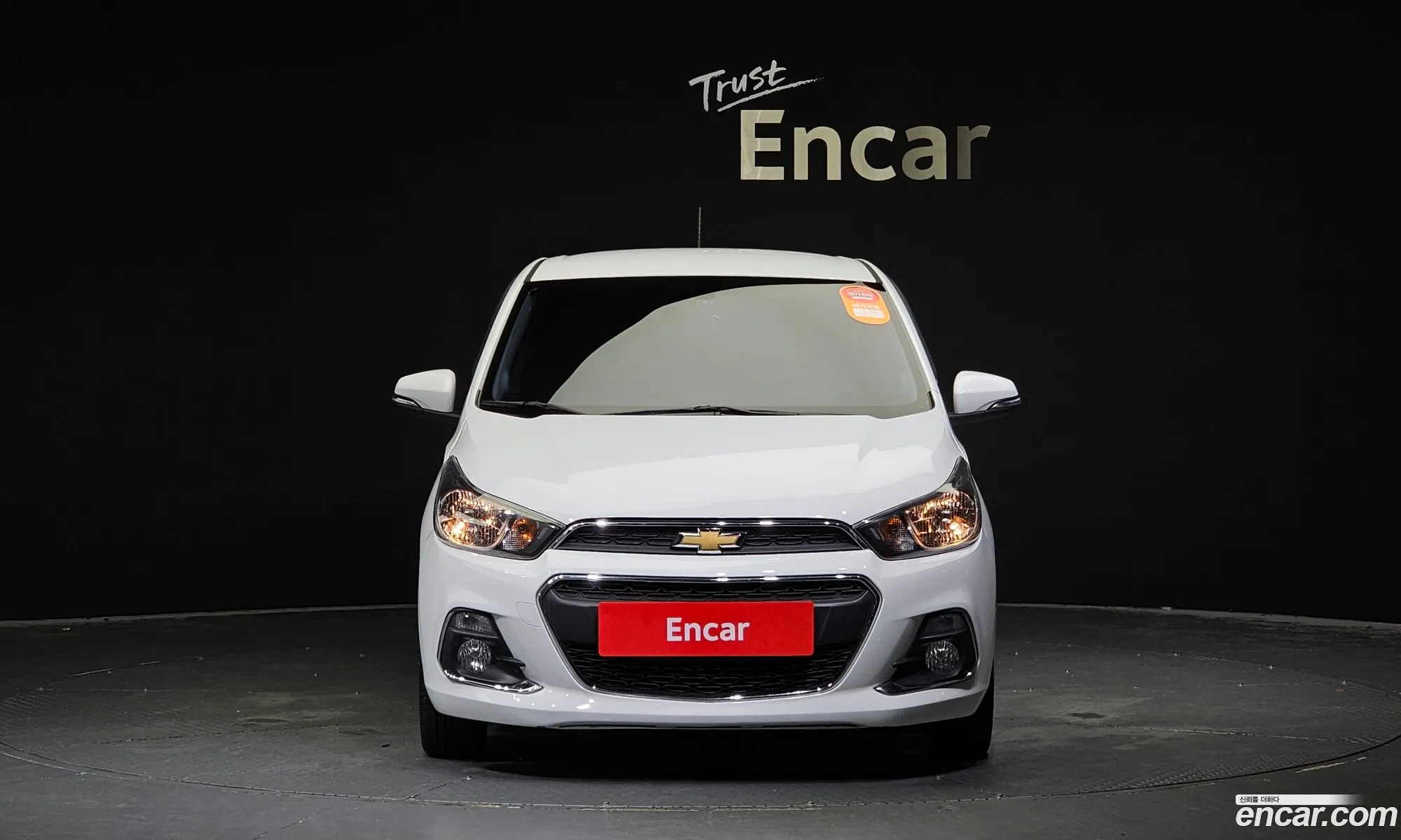 Chevrolet Spark Iv Lt 2016 - фотография 8334209