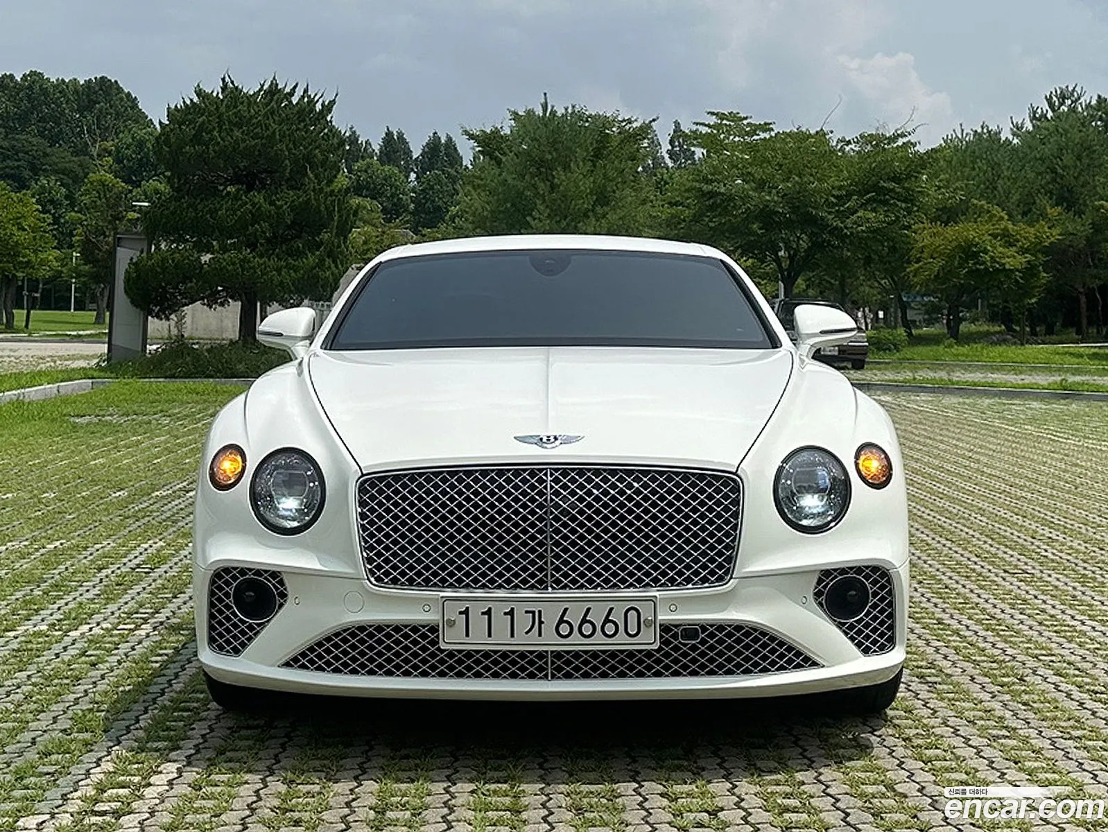 Bentley Continental 40 Gt 2020 - фотография 4441684