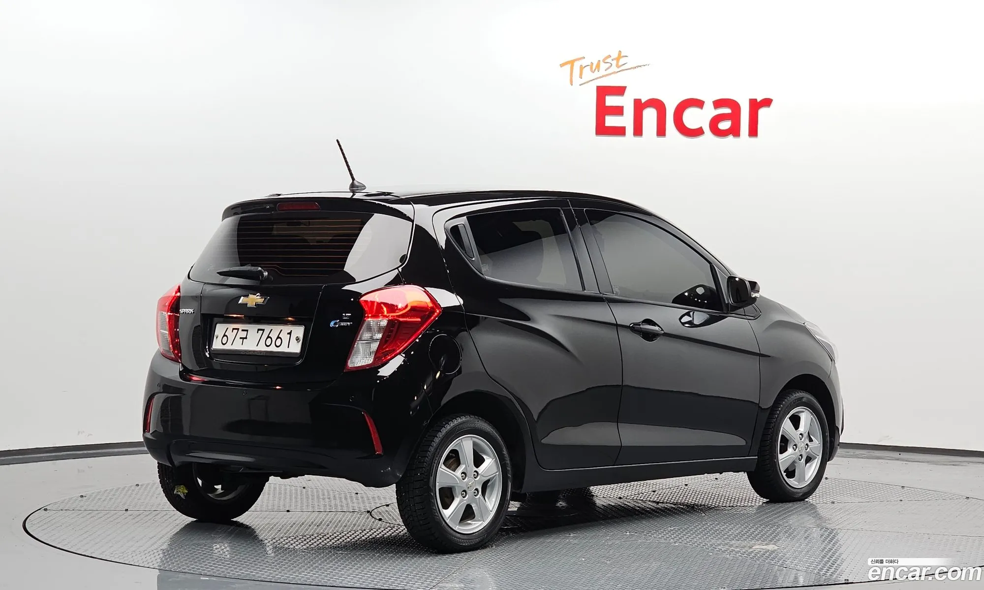 Chevrolet Spark Iv Lt 2017 - фотография 8481623