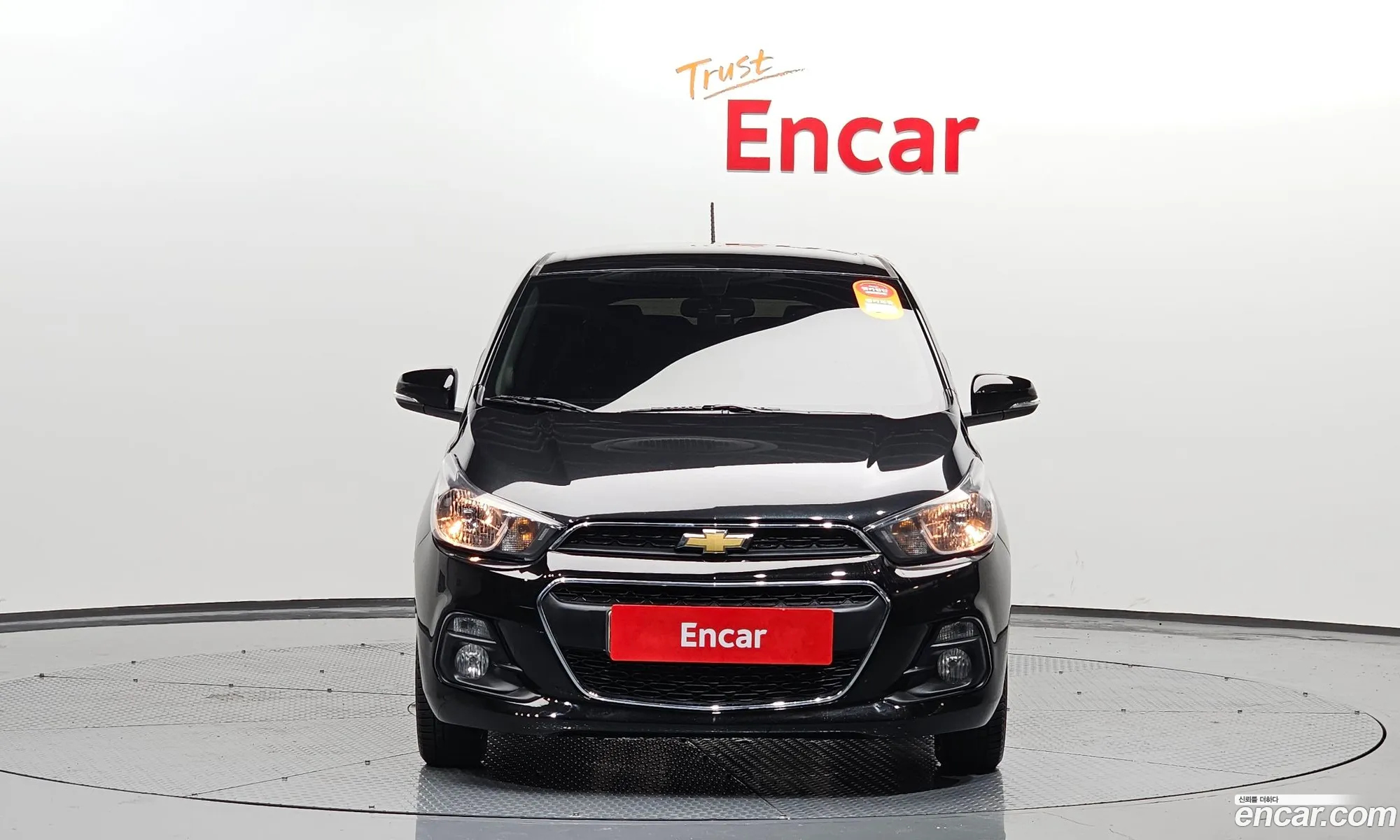 Chevrolet Spark Iv Lt 2017 - фотография 8481624
