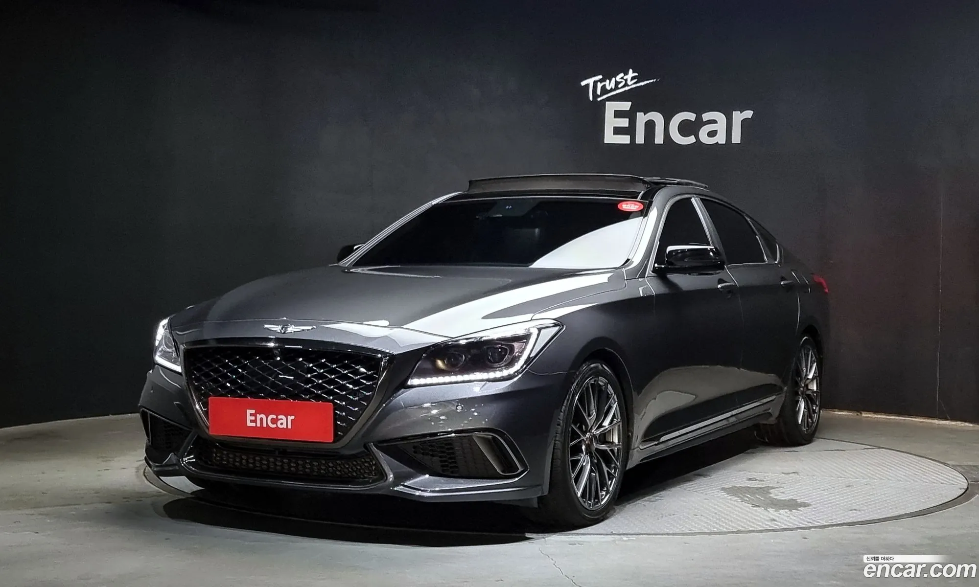 Genesis G80 I 33 T-Gdi Awd 2017 - фотография 551770