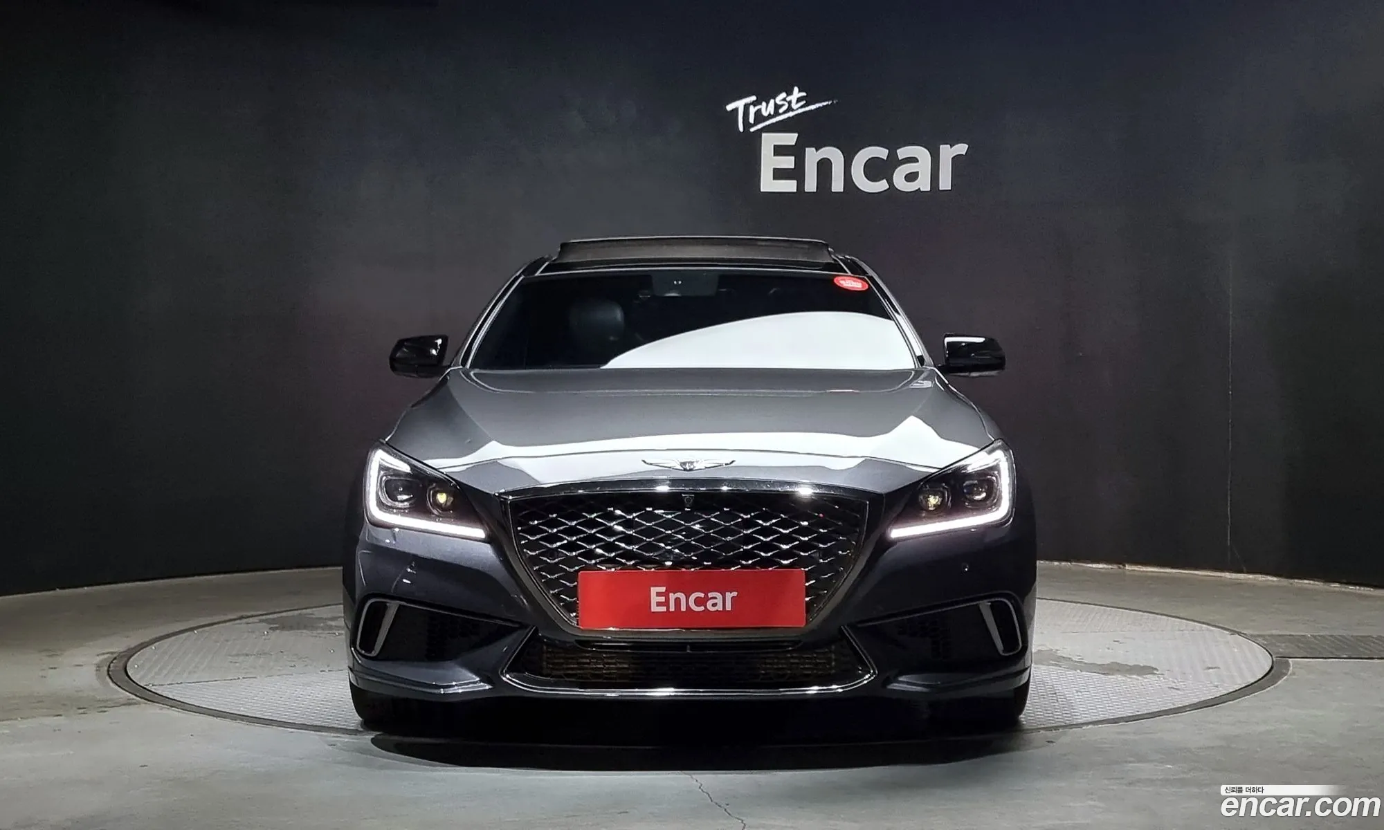 Genesis G80 I 33 T-Gdi Awd 2017 - фотография 551772