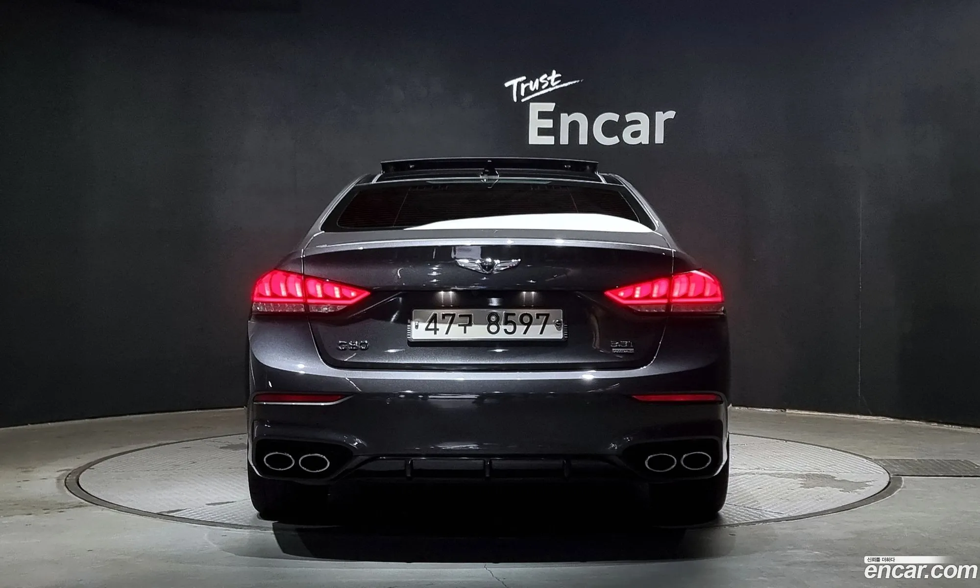 Genesis G80 I 33 T-Gdi Awd 2017 - фотография 551773