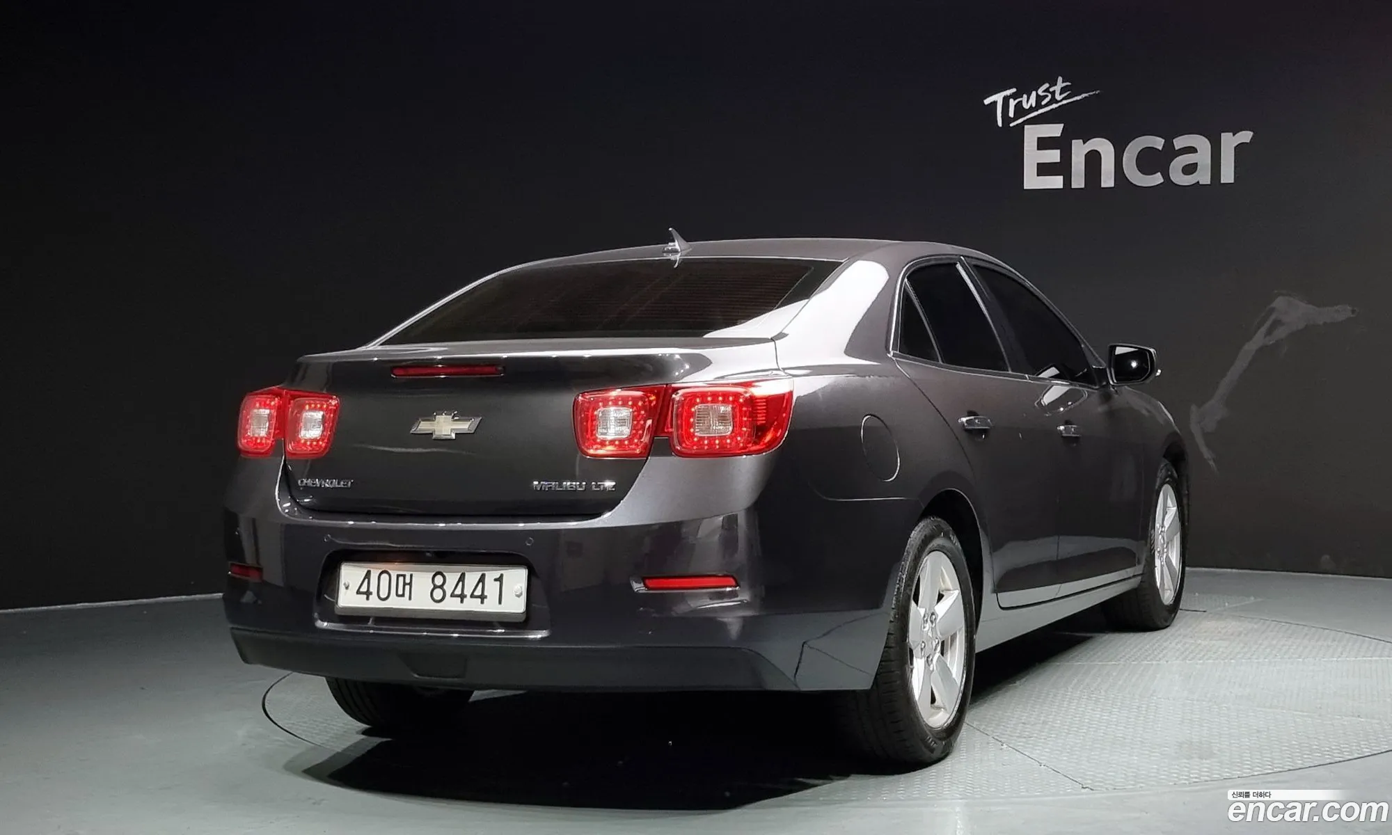Chevrolet Malibu Viii 20 Ltz 2014 - фотография 8366652