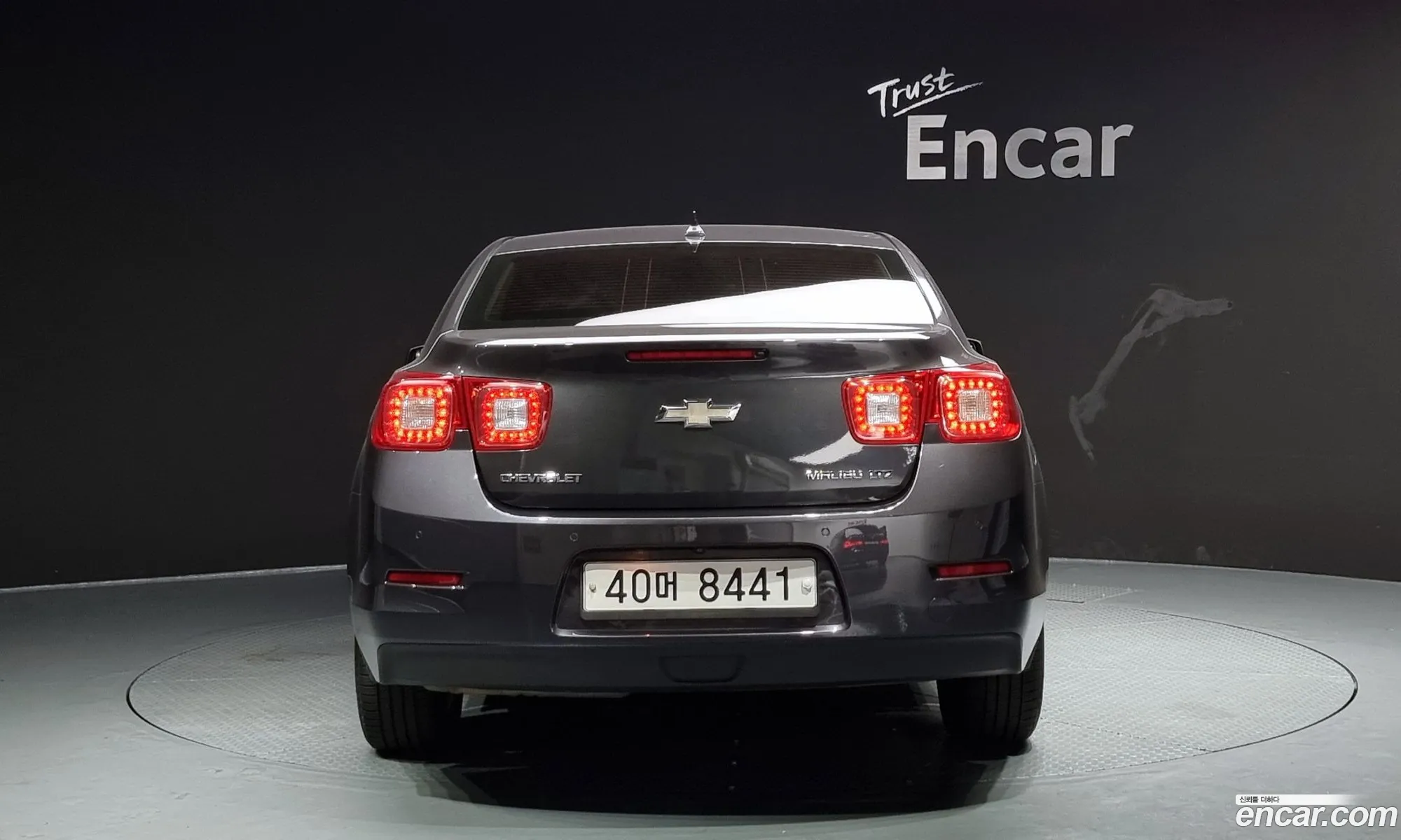 Chevrolet Malibu Viii 20 Ltz 2014 - фотография 8366654