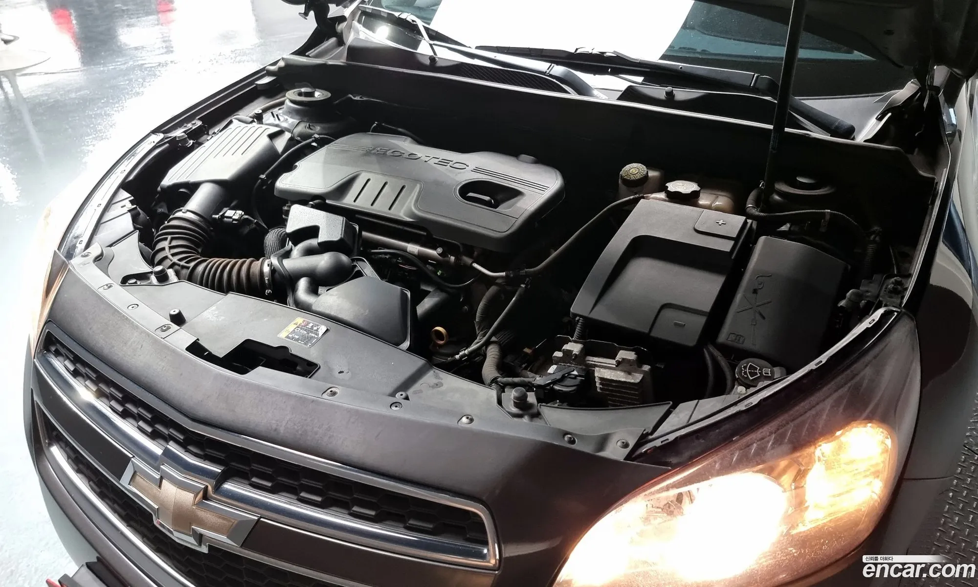 Chevrolet Malibu Viii 20 Ltz 2014 - фотография 8366656