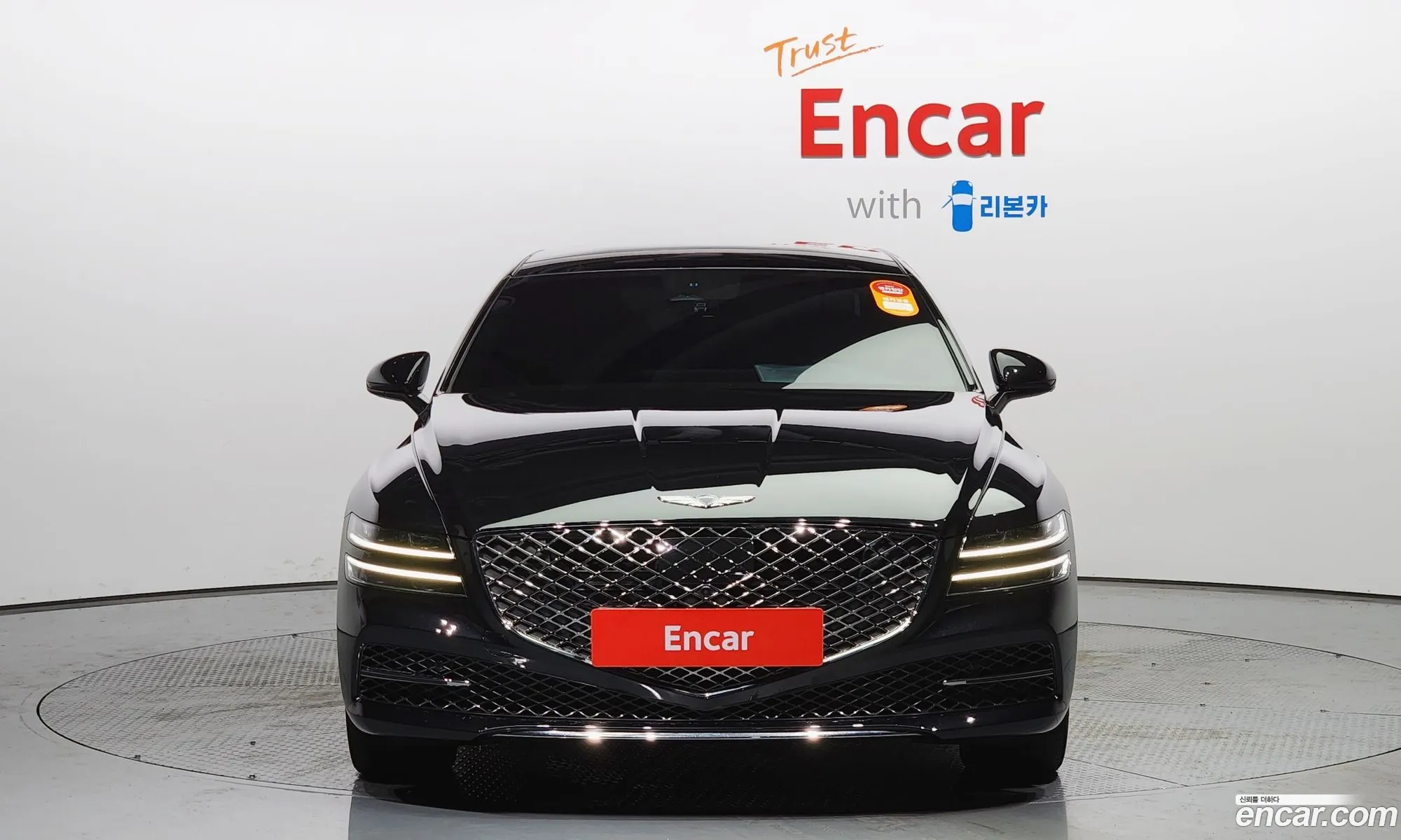 Genesis G80 Ii Gasoline 25 Turbo Awd 2022 - фотография 420966