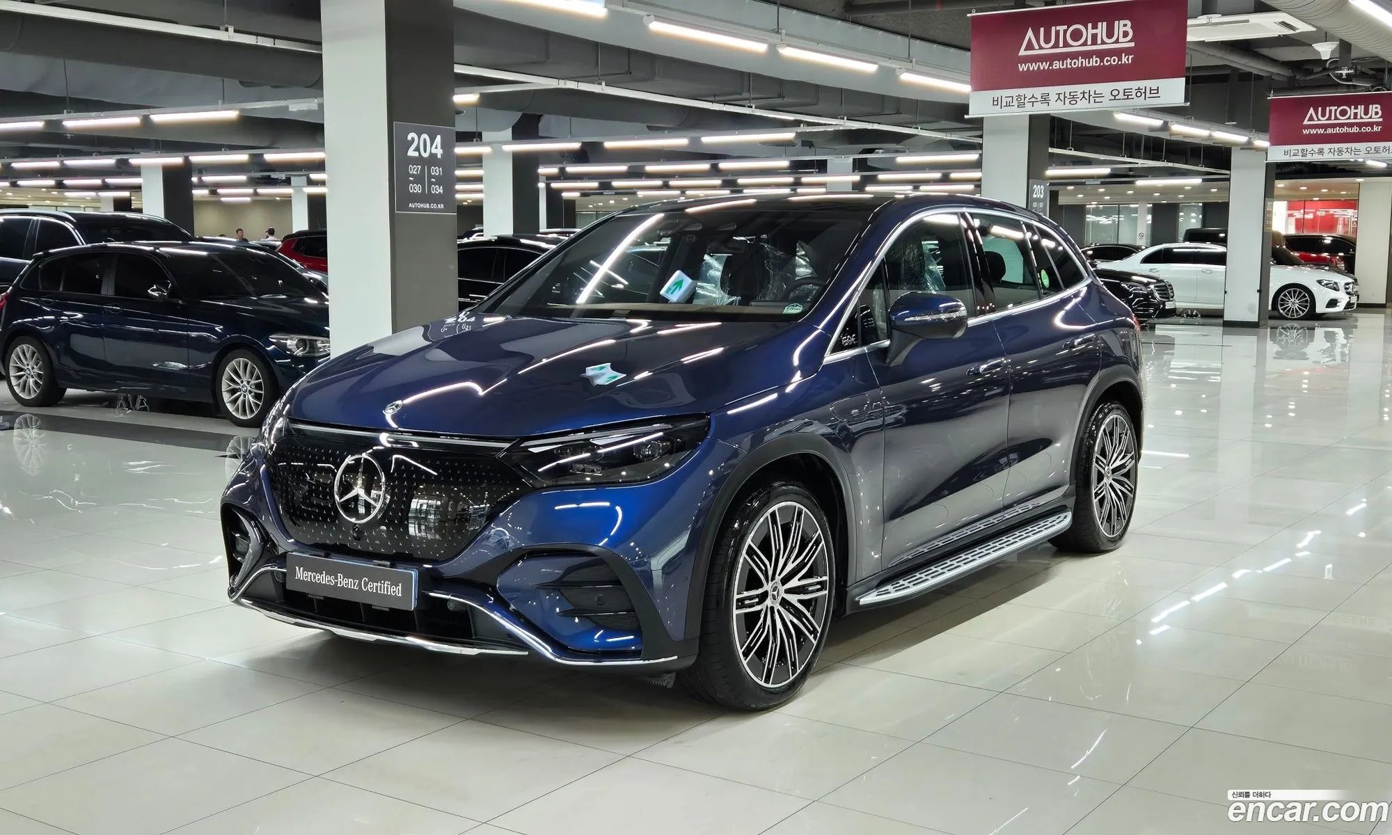 Mercedes-Benz Eqe Eqe500 4Matic 2023 - фотография 16868240