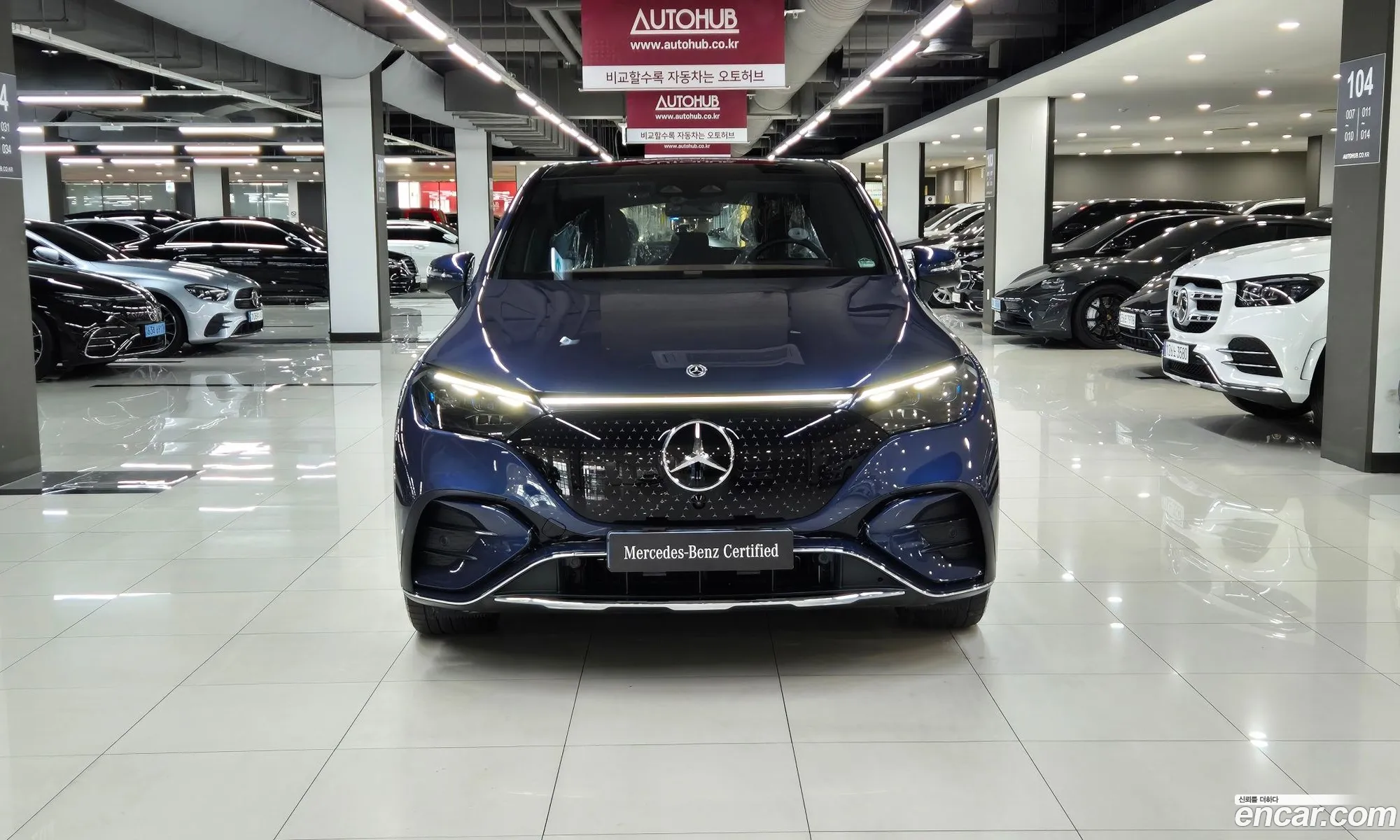 Mercedes-Benz Eqe Eqe500 4Matic 2023 - фотография 16868242