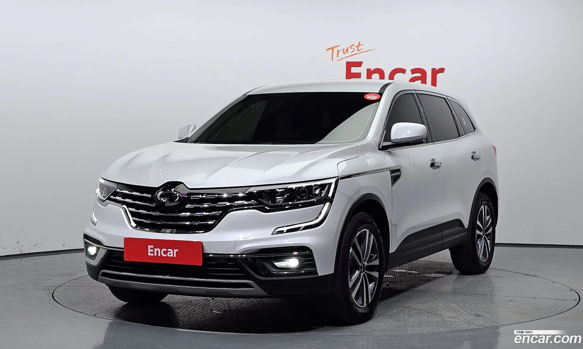 Renault Samsung Qm6 20 Lpe Le 2Wd 2020 - фотография 1823580