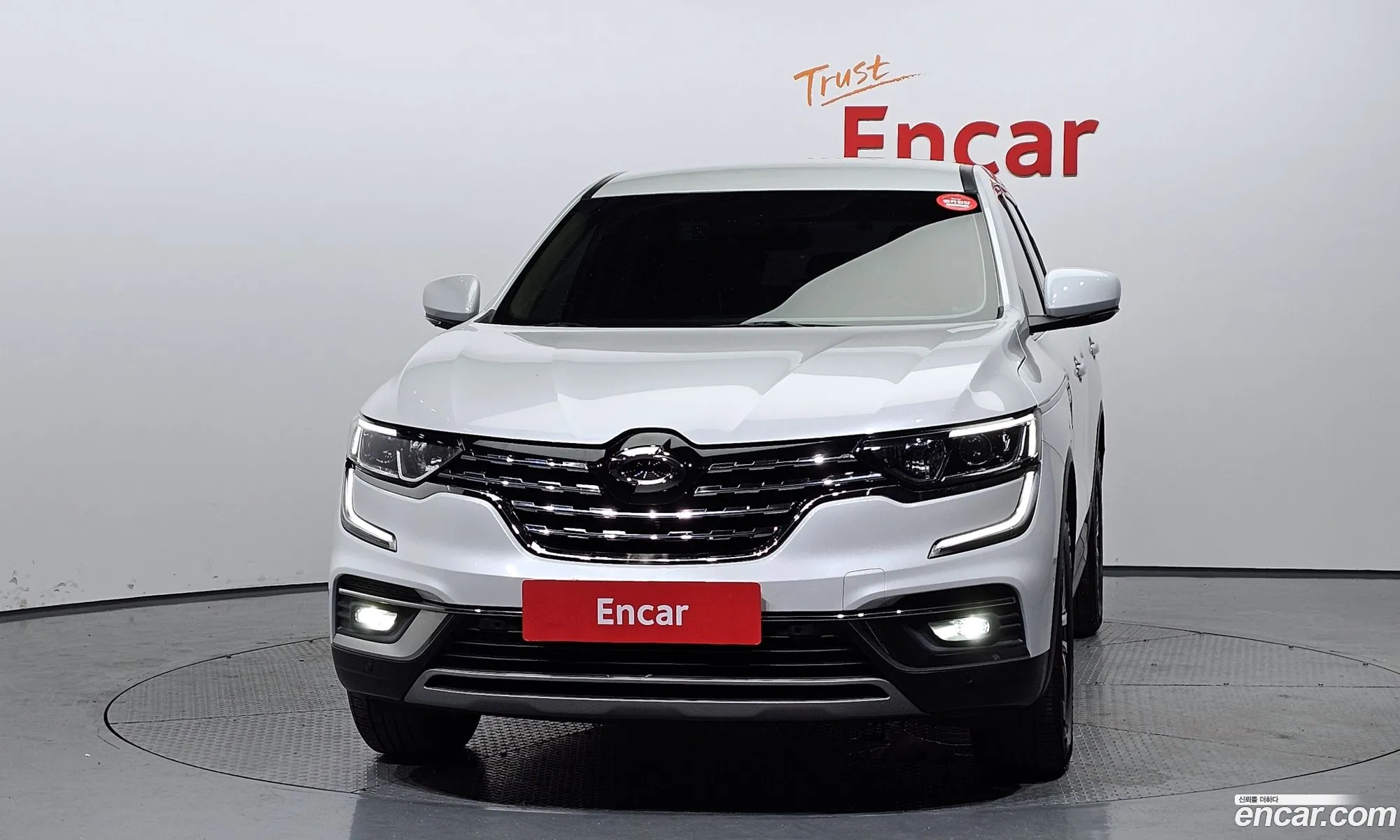 Renault Samsung Qm6 20 Lpe Le 2Wd 2020 - фотография 1823582