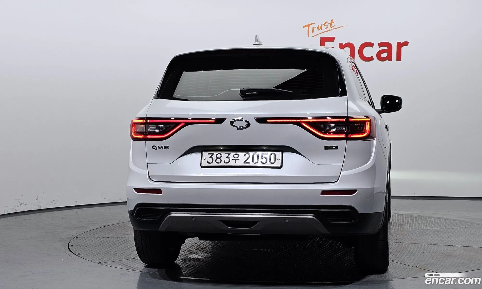 Renault Samsung Qm6 20 Lpe Le 2Wd 2020 - фотография 1823583