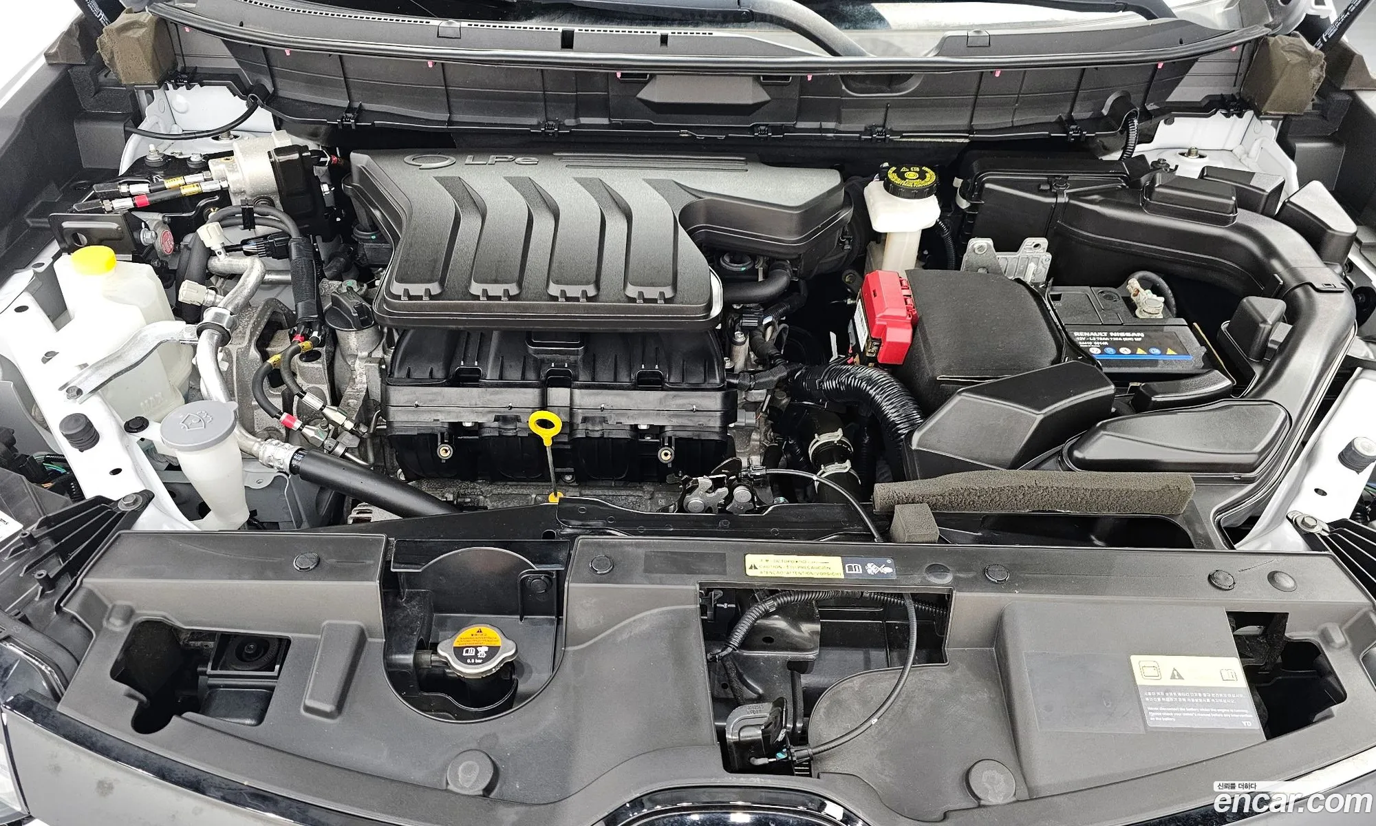 Renault Samsung Qm6 20 Lpe Le 2Wd 2020 - фотография 1823585