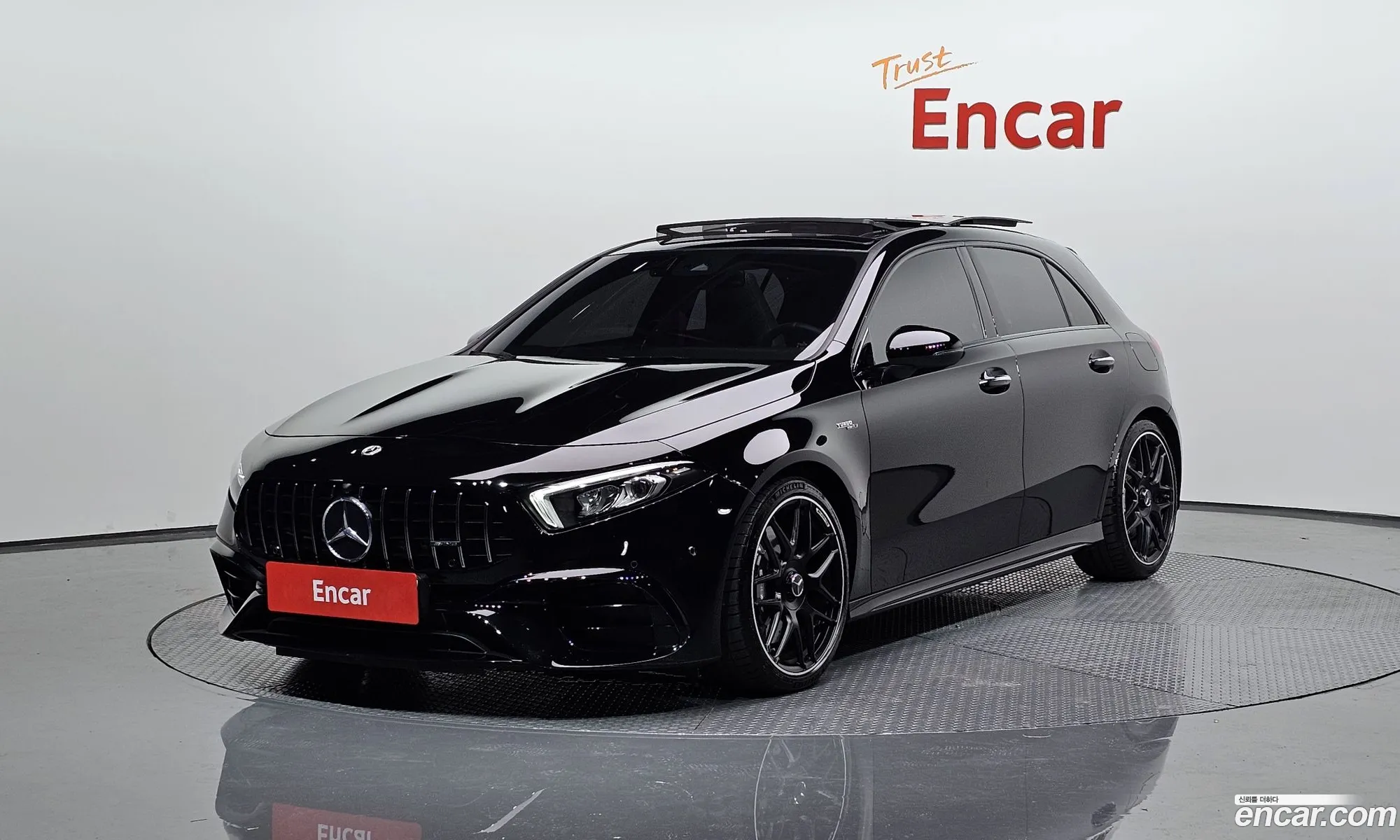 Mercedes A-Class W177 Amg A45 4Matic Hatchback - фотография 16544611