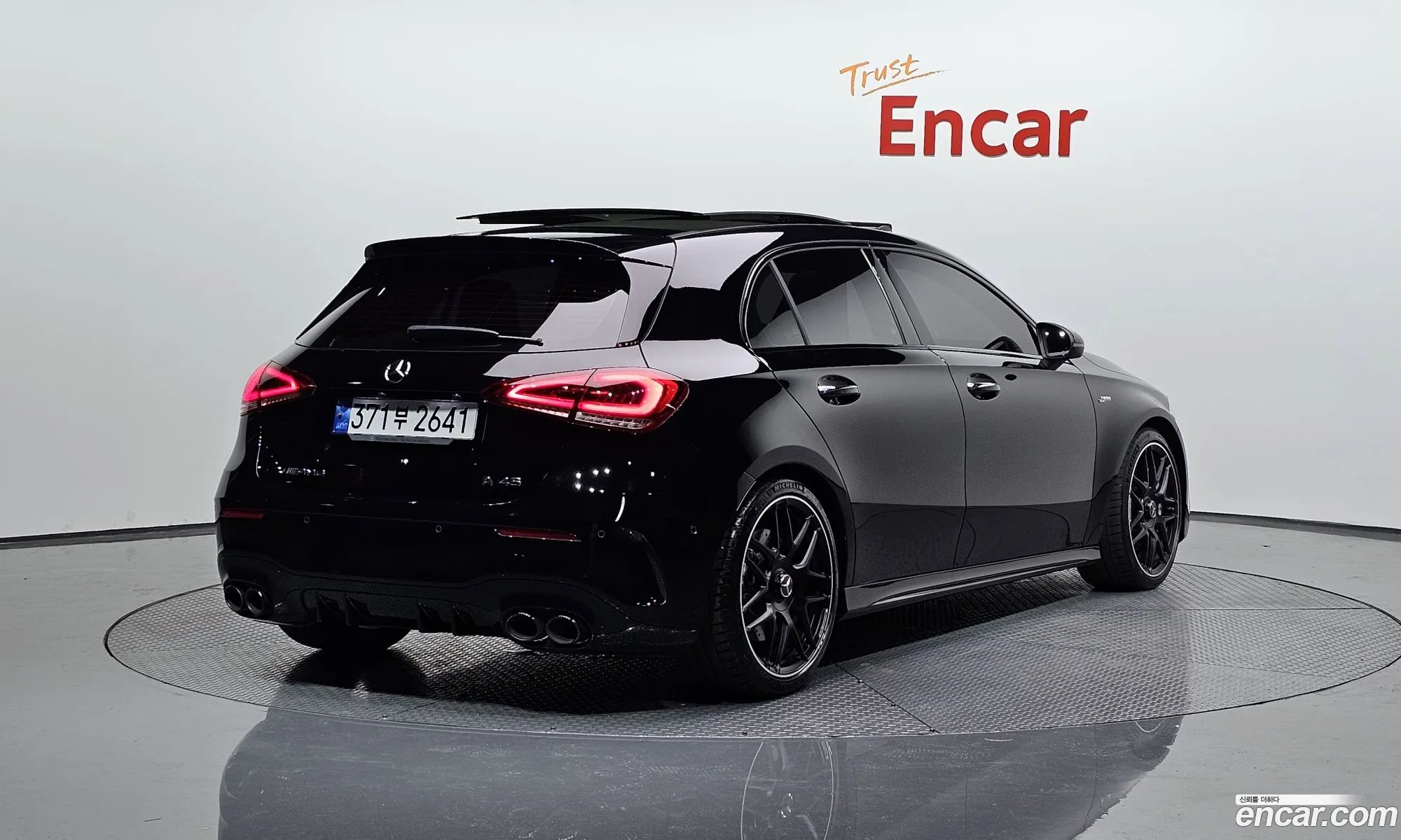 Mercedes A-Class W177 Amg A45 4Matic Hatchback - фотография 16544612
