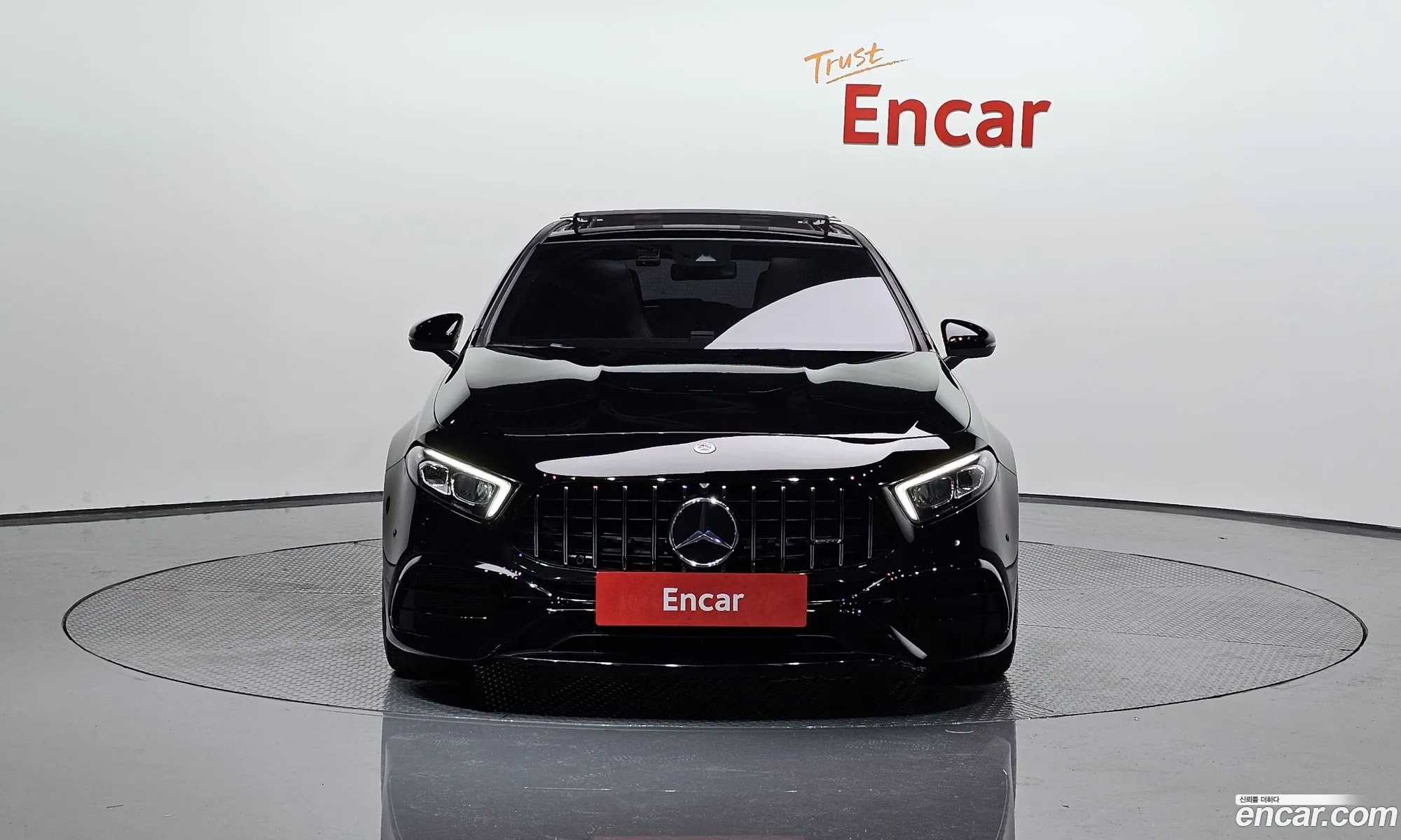 Mercedes A-Class W177 Amg A45 4Matic Hatchback - фотография 16544614