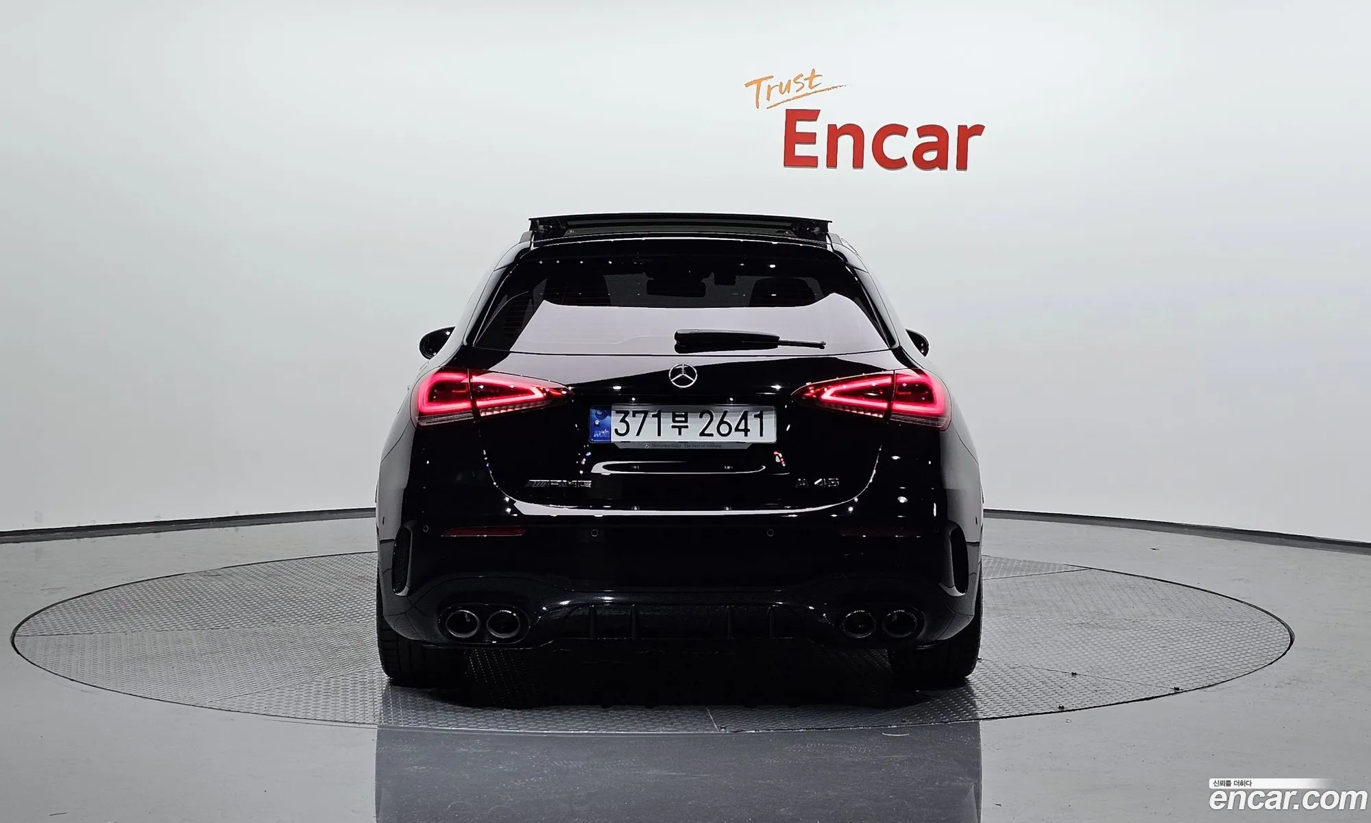 Mercedes A-Class W177 Amg A45 4Matic Hatchback - фотография 16544616
