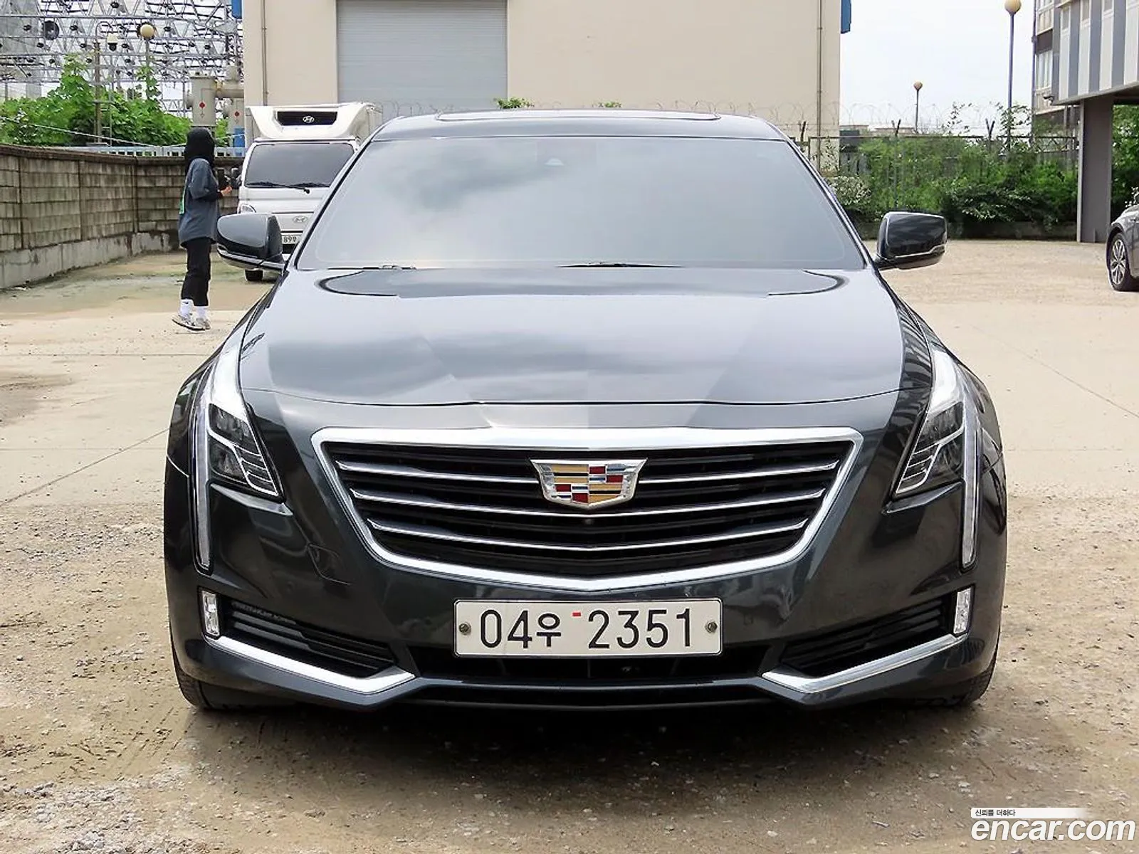 Cadillac Ct6 36 Premium Awd 2016 - фотография 14669767