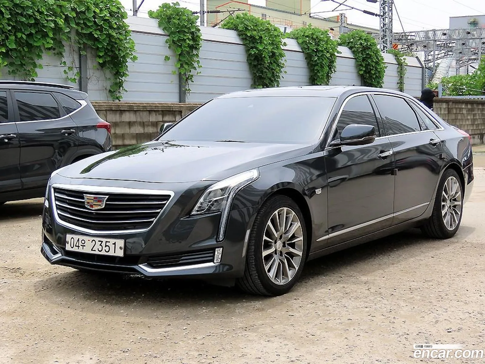 Cadillac Ct6 36 Premium Awd 2016 - фотография 14669768