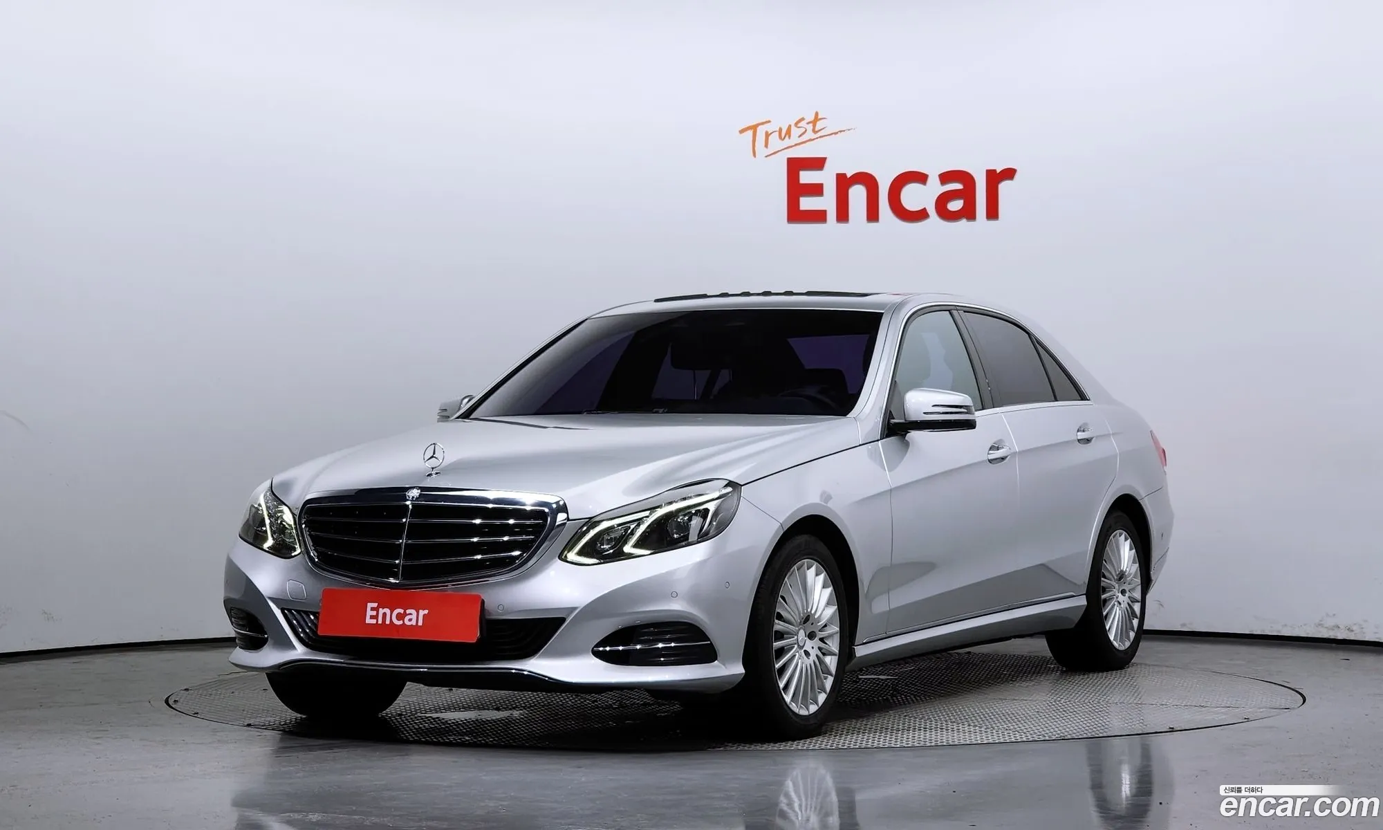 Mercedes-Benz E-Klasse Iv W212 S212 C207 E300 Elegance 2014 - фотография 16888657