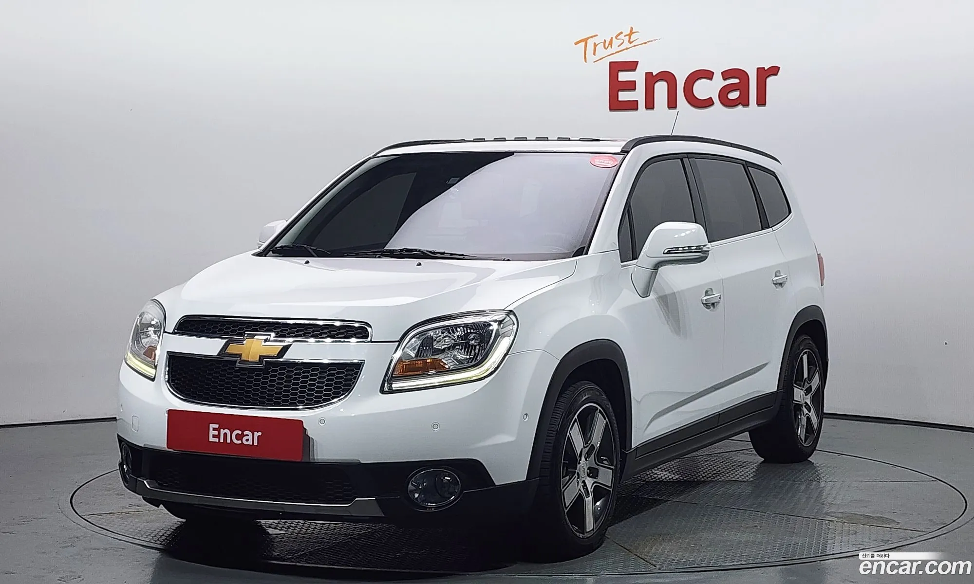 Chevrolet Orlando 16 Diesel Ltz 2016 - фотография 8176686