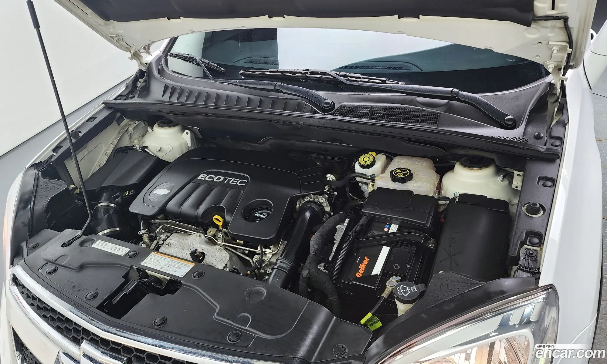 Chevrolet Orlando 16 Diesel Ltz 2016 - фотография 8176691