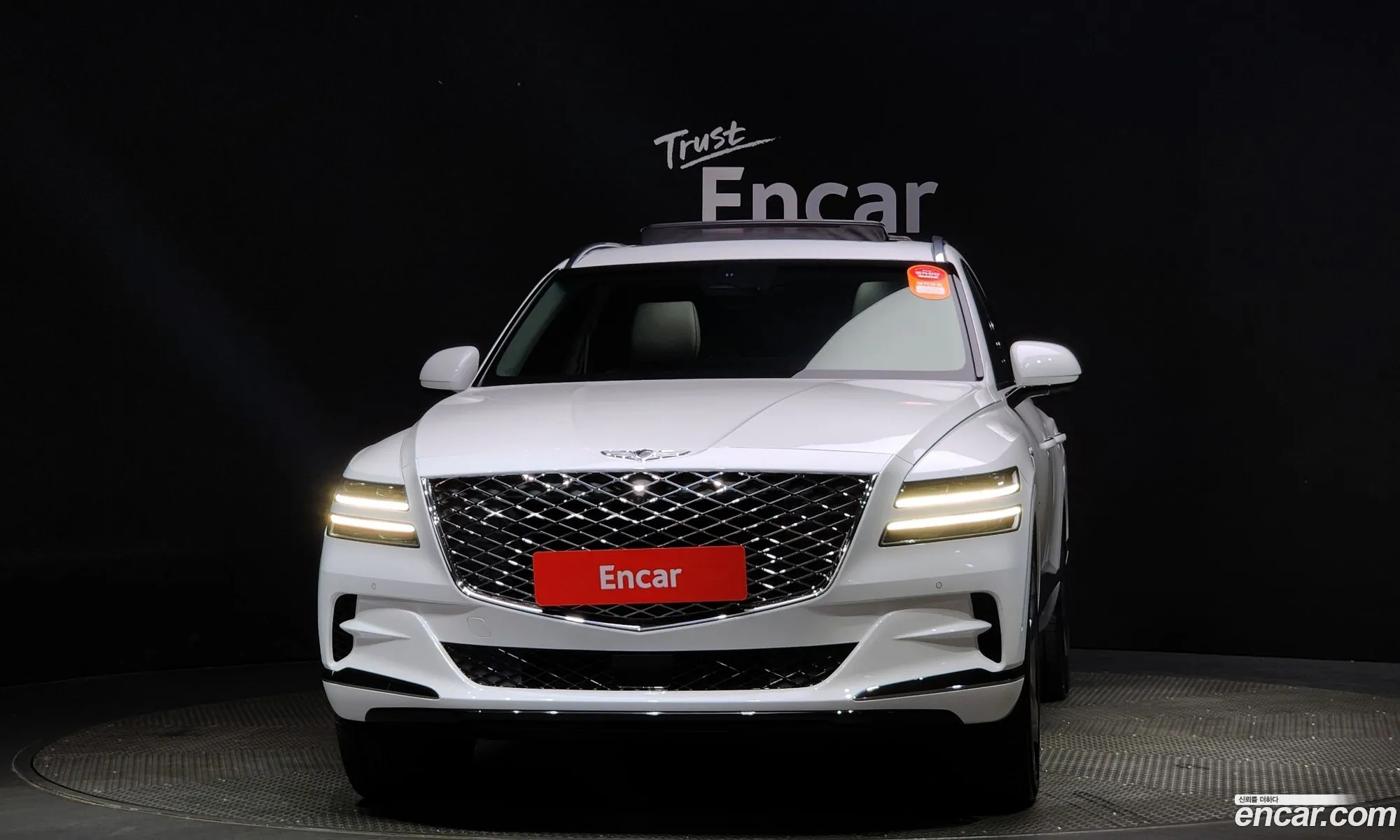 Genesis Gv80 I 35T Gasoline Awd 2020 - фотография 421026