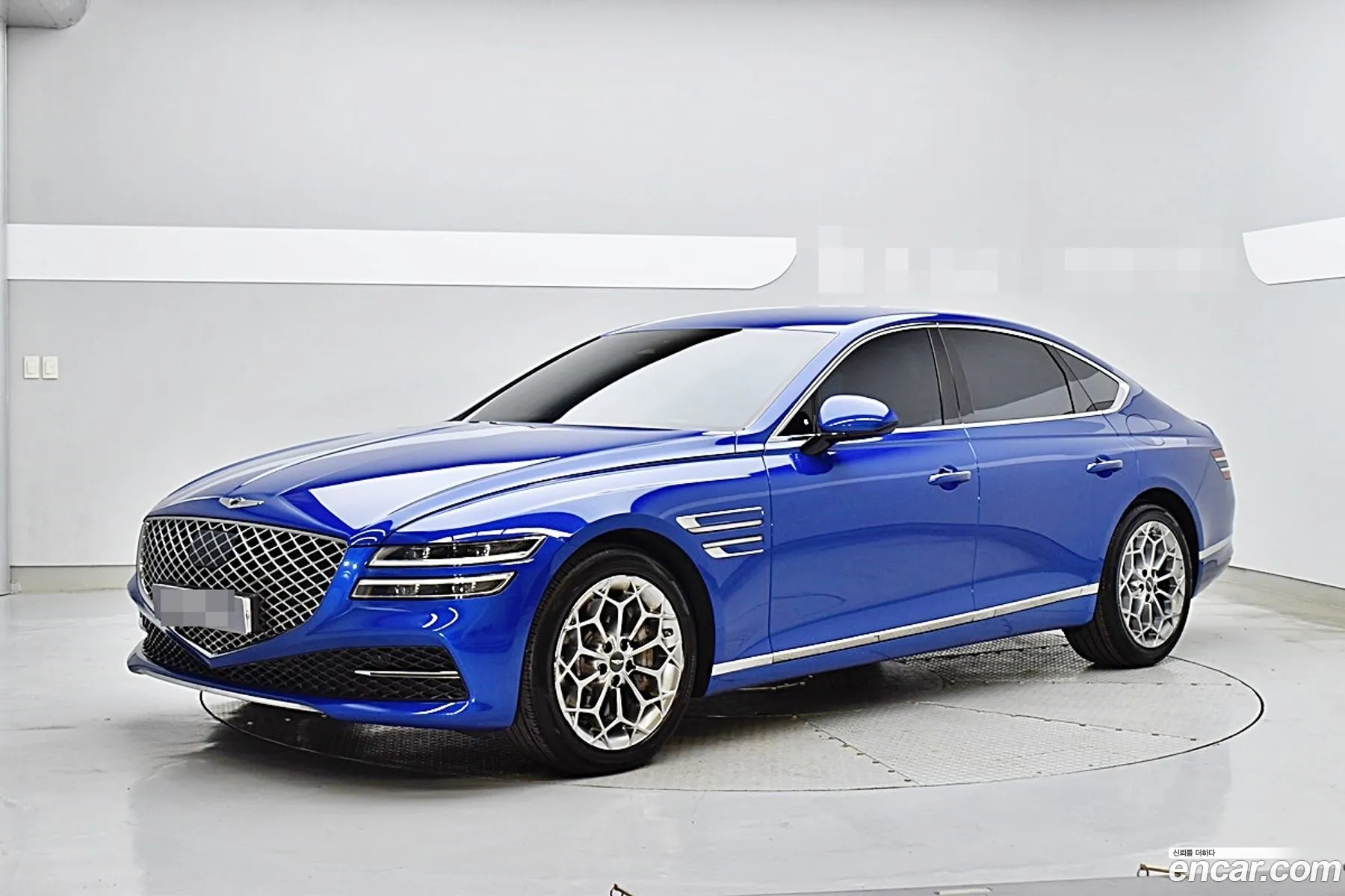 Genesis G80 Gasoline 35 Turbo 2Wd 2021 - фотография 551748