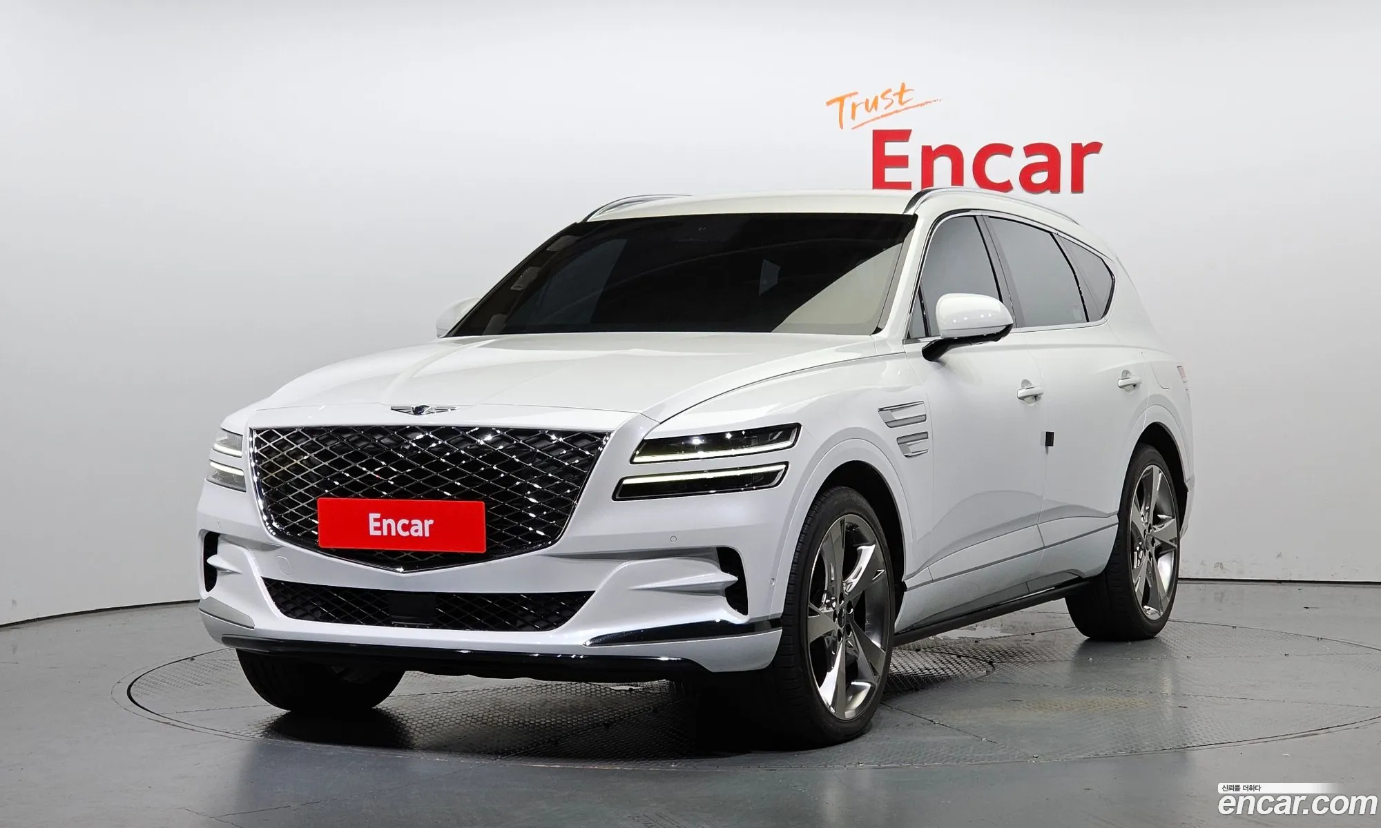 Genesis Gv80 I 30 Diesel Awd 2020 - фотография 567244