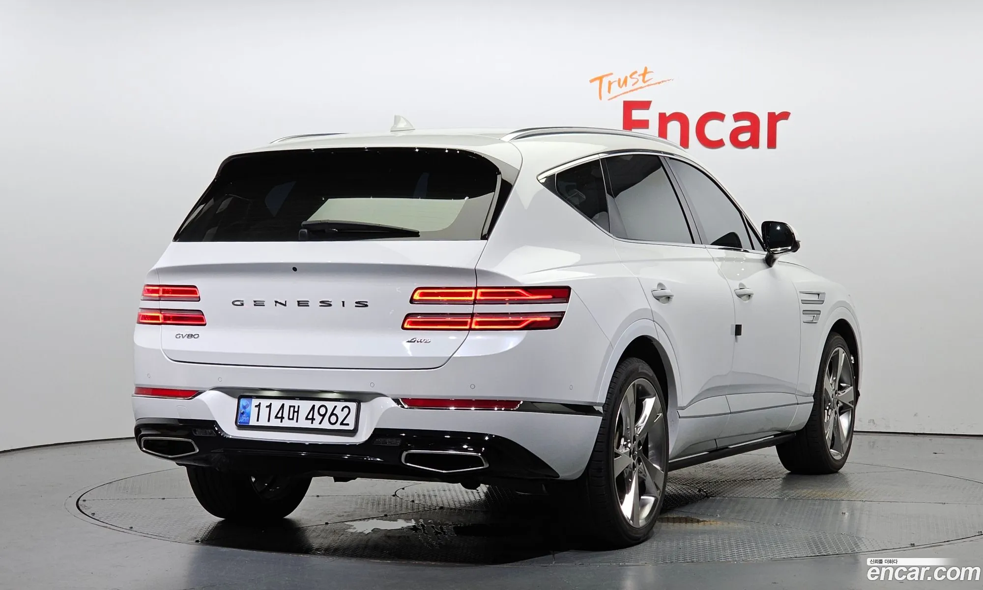 Genesis Gv80 I 30 Diesel Awd 2020 - фотография 567245
