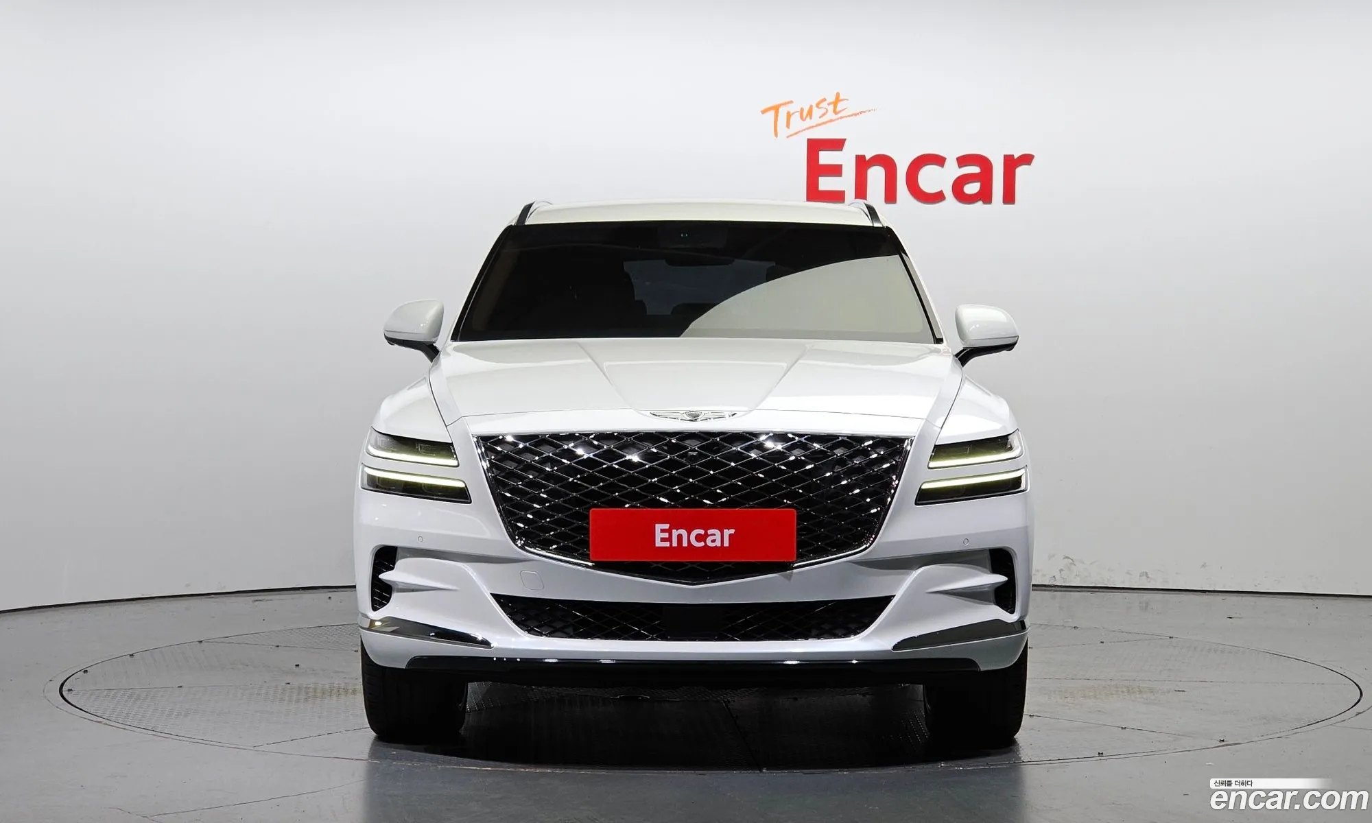 Genesis Gv80 I 30 Diesel Awd 2020 - фотография 567246