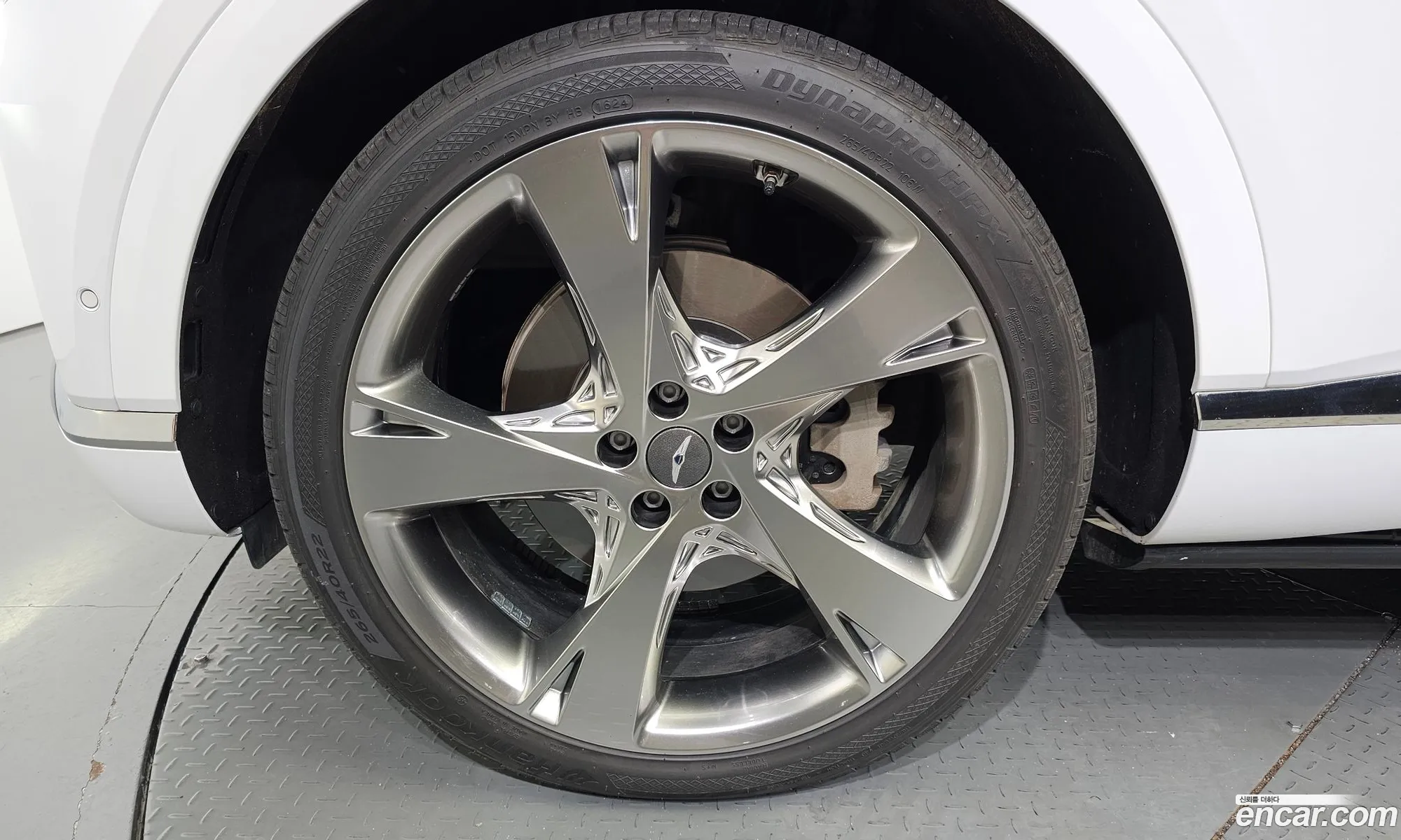 Genesis Gv80 I 30 Diesel Awd 2020 - фотография 567248