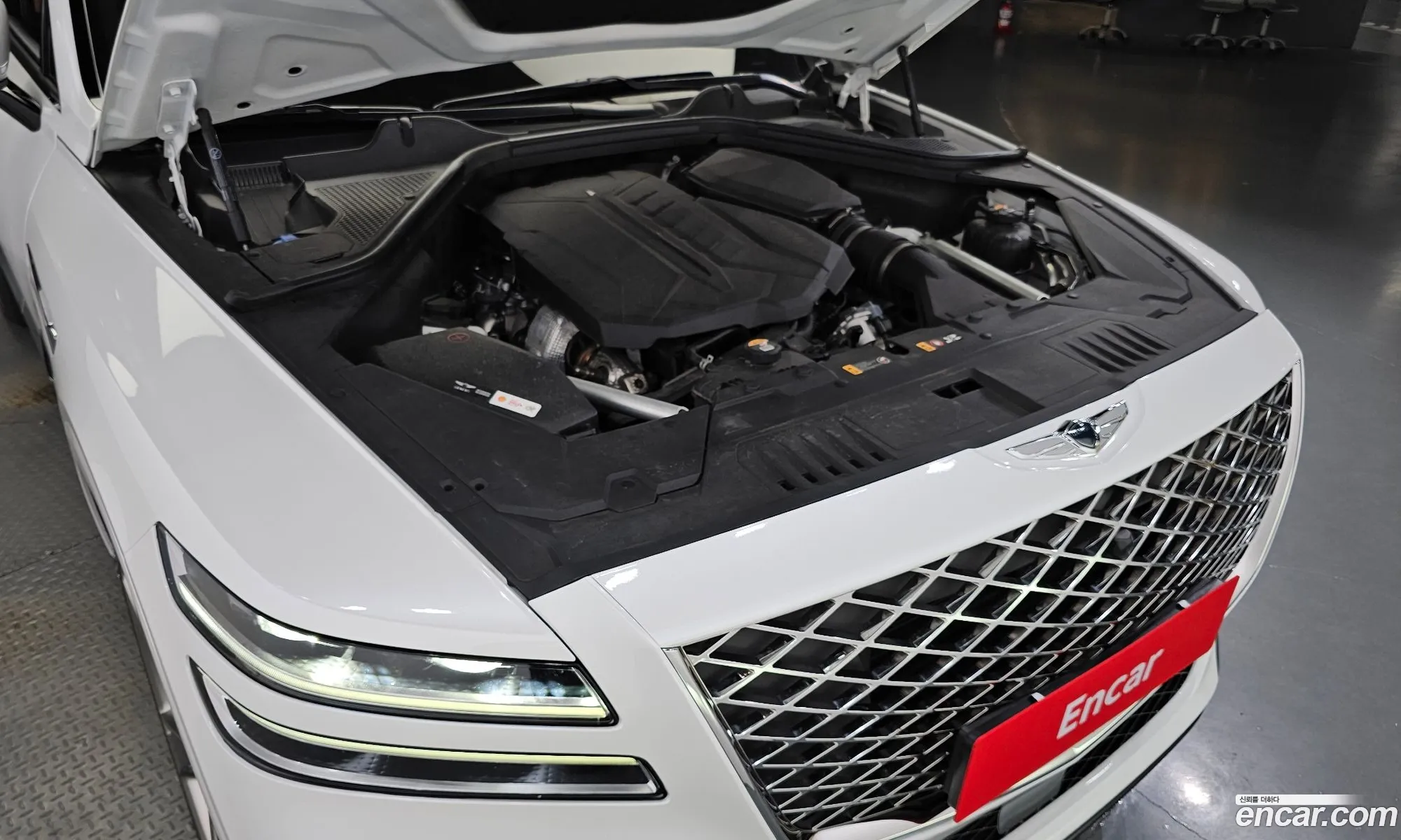Genesis Gv80 I 30 Diesel Awd 2020 - фотография 567249