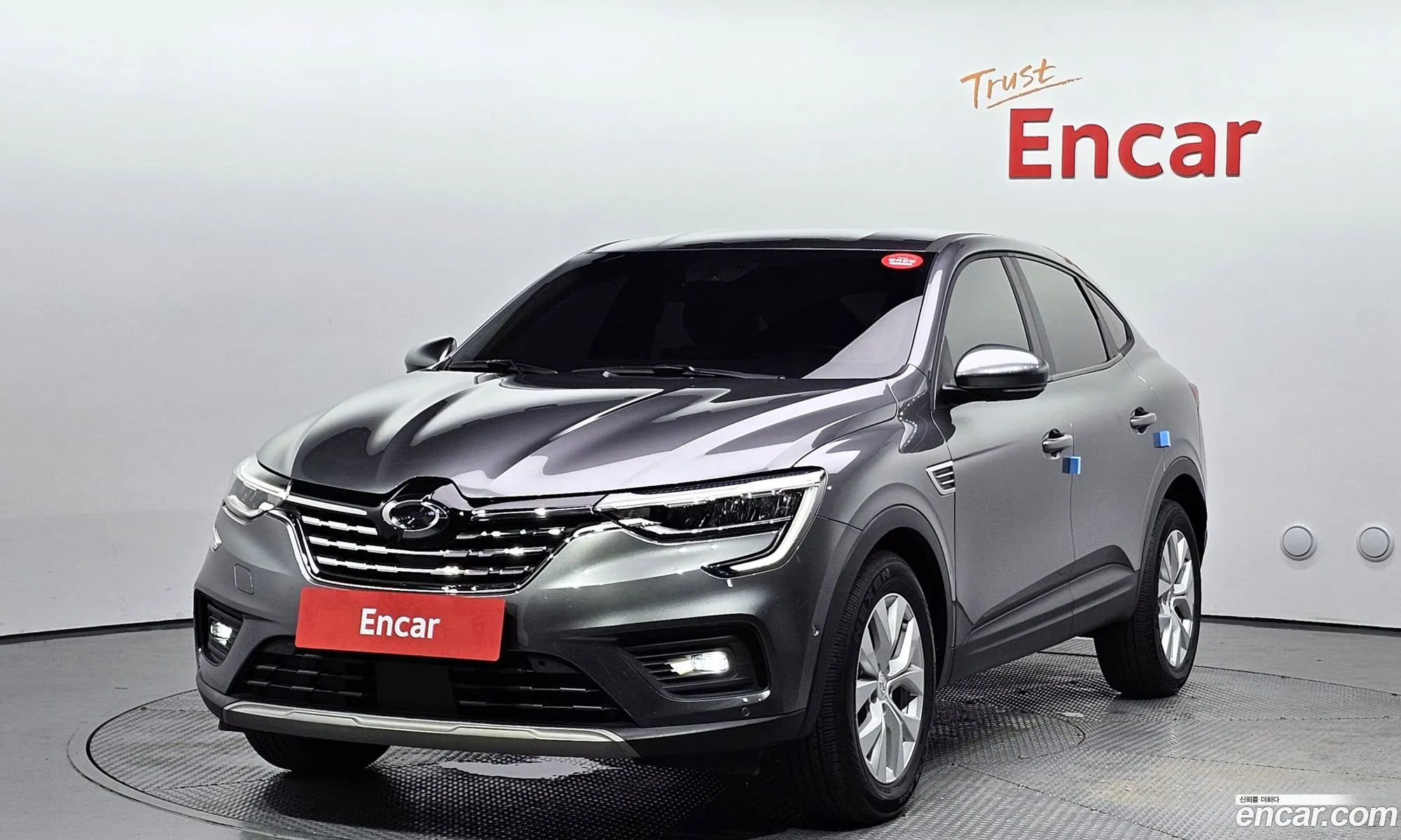 Renault Samsung Xm3 16 Gte Le Plus 2020 - фотография 2331434